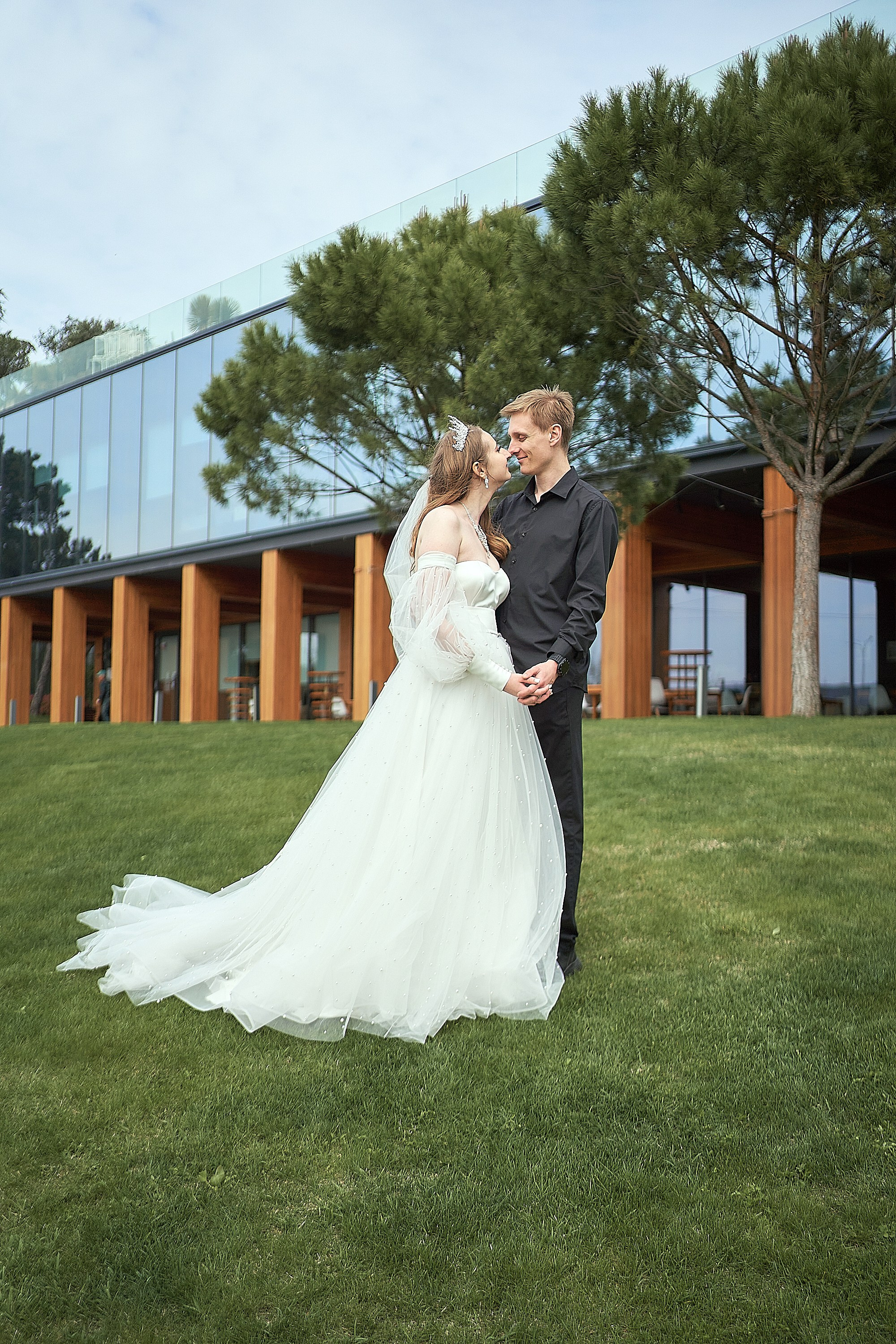 Отзывы клиентов о работе. Портретный и свадебный фотограф в Крыму Аввакумов Максим