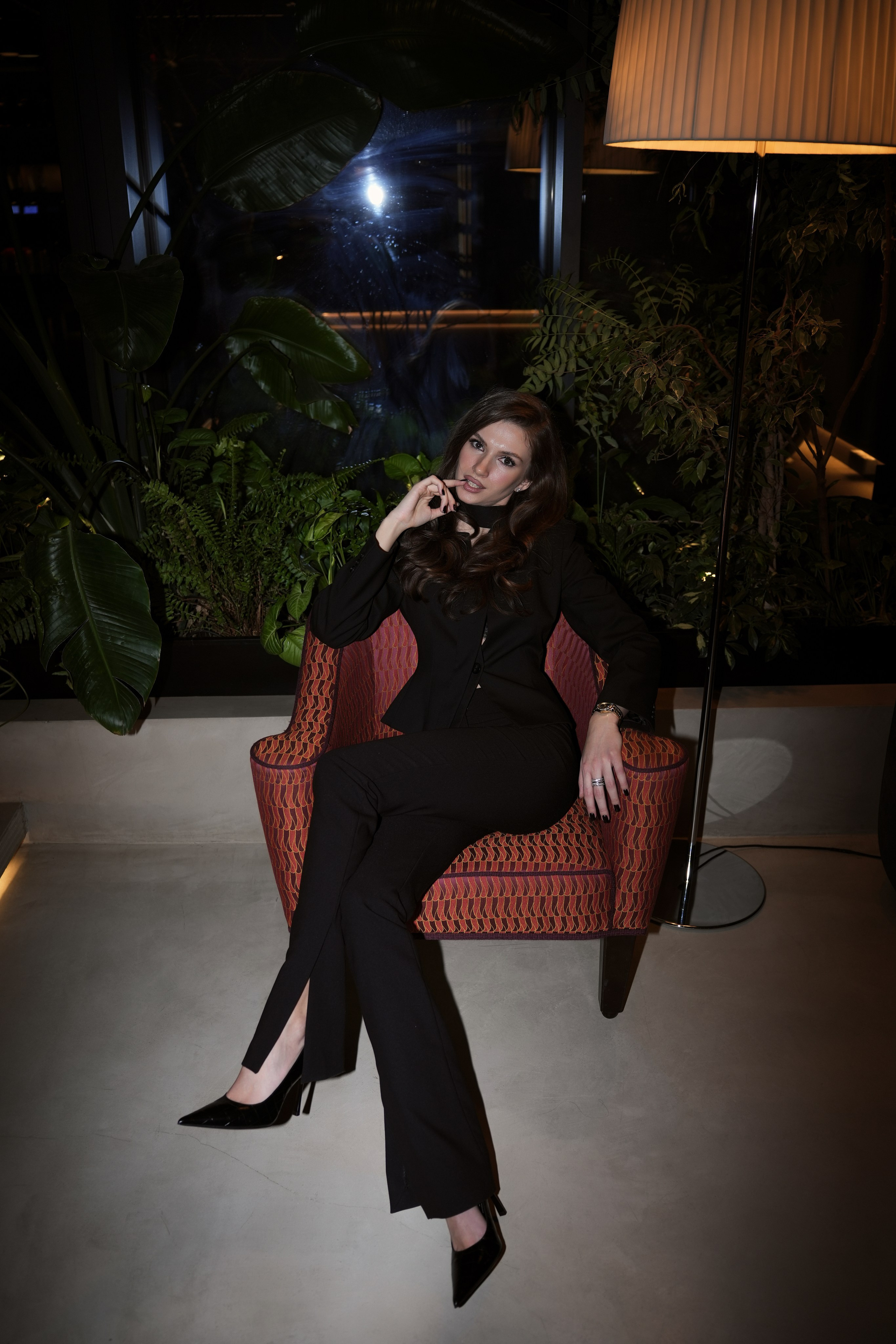 Моно спектакль Алисы Коржуковой 26.03.26. Фотограф Москва | Белгород