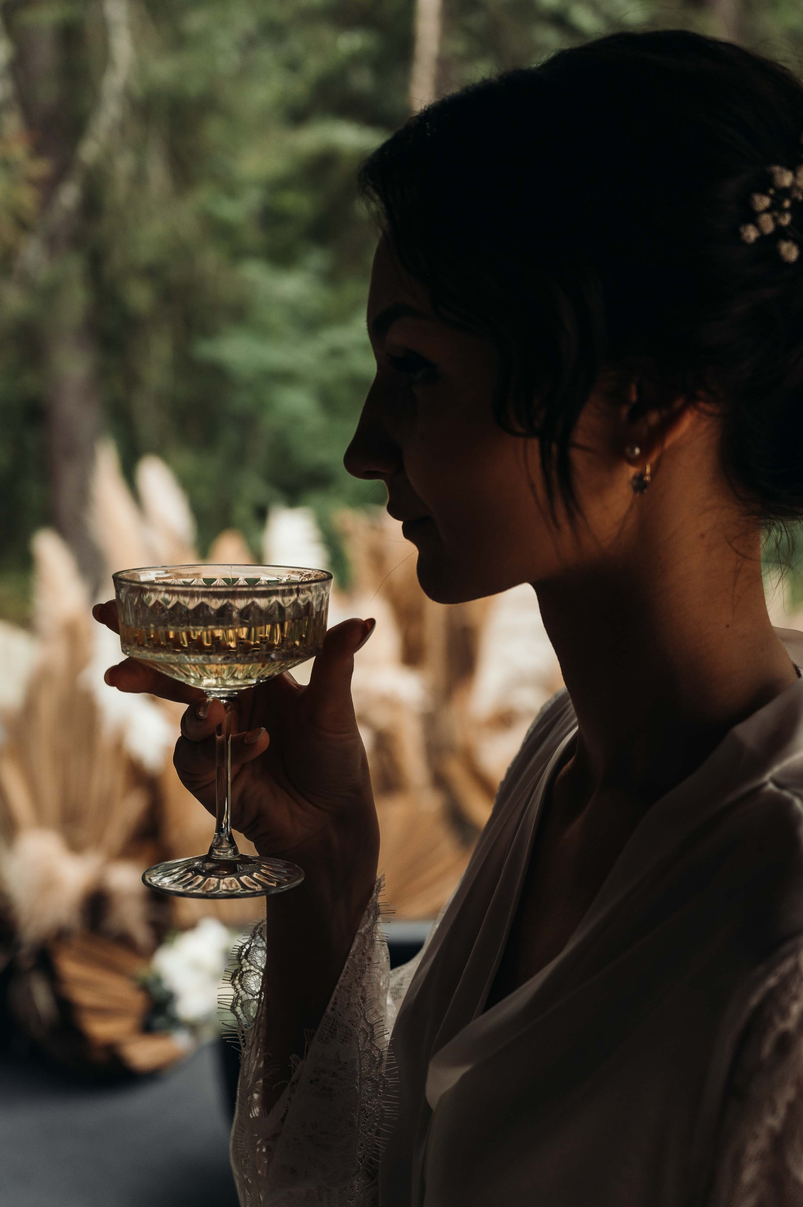 Свадебная фотосессия и прогулка на свежем воздухе. Свадебный и семейный фотограф в Котласе Никита Попов