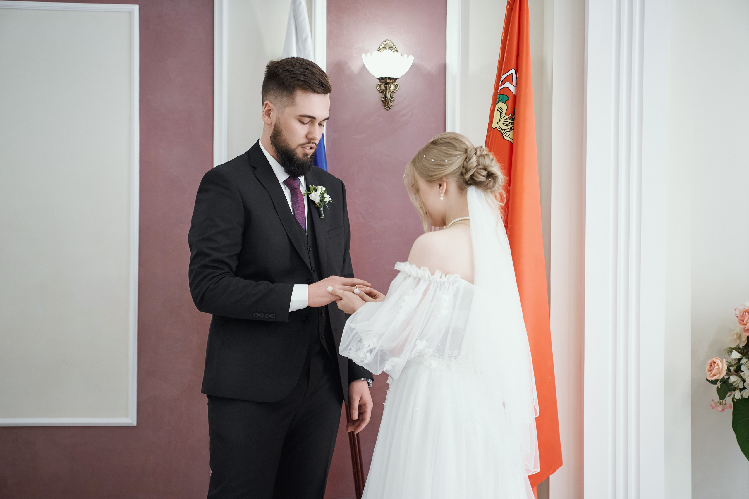 Дмитрий и Наталья