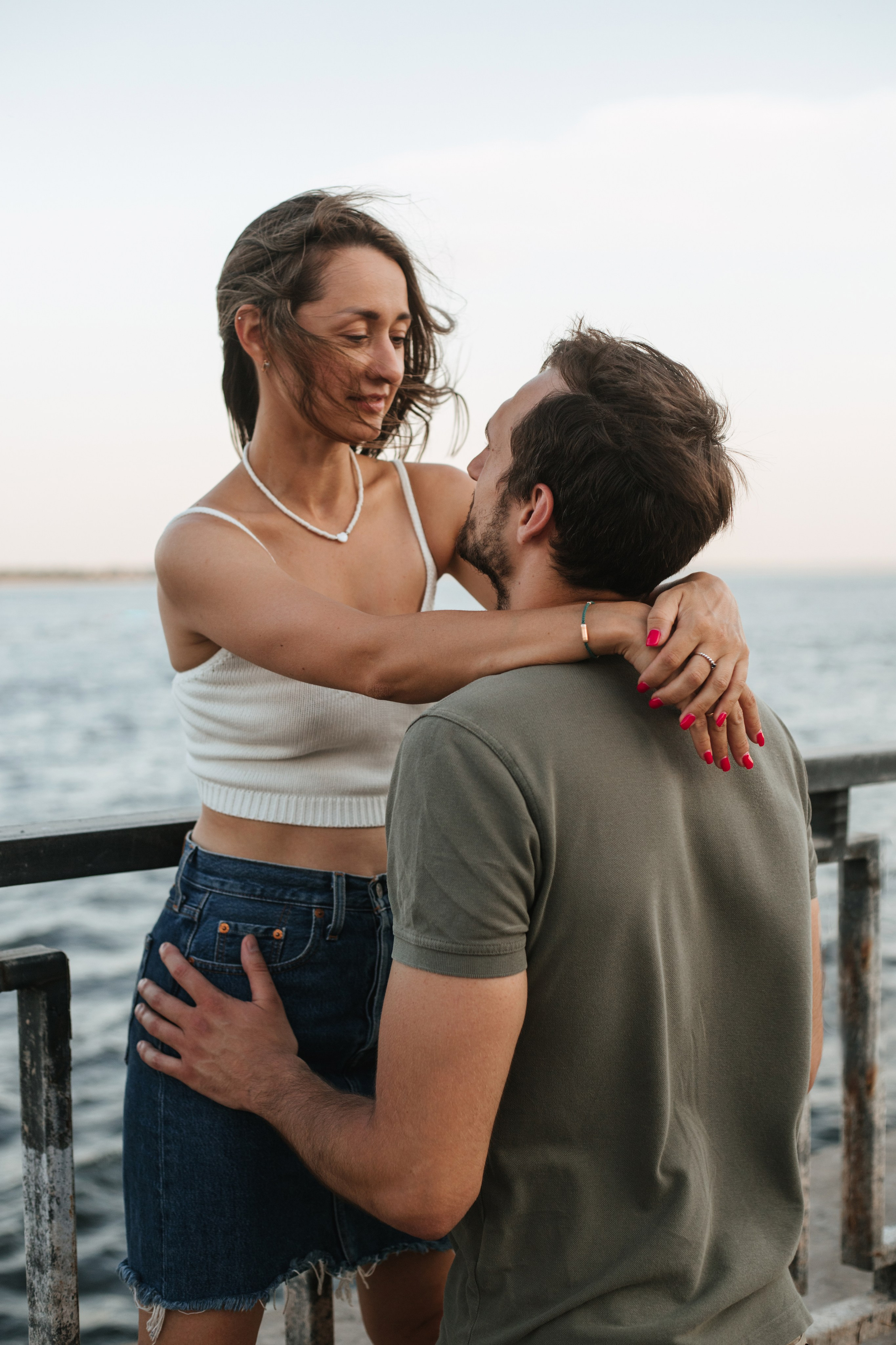 Влад, Оля и Яна. Фотограф в Волгограде и Москве | Анастасия Лаврова