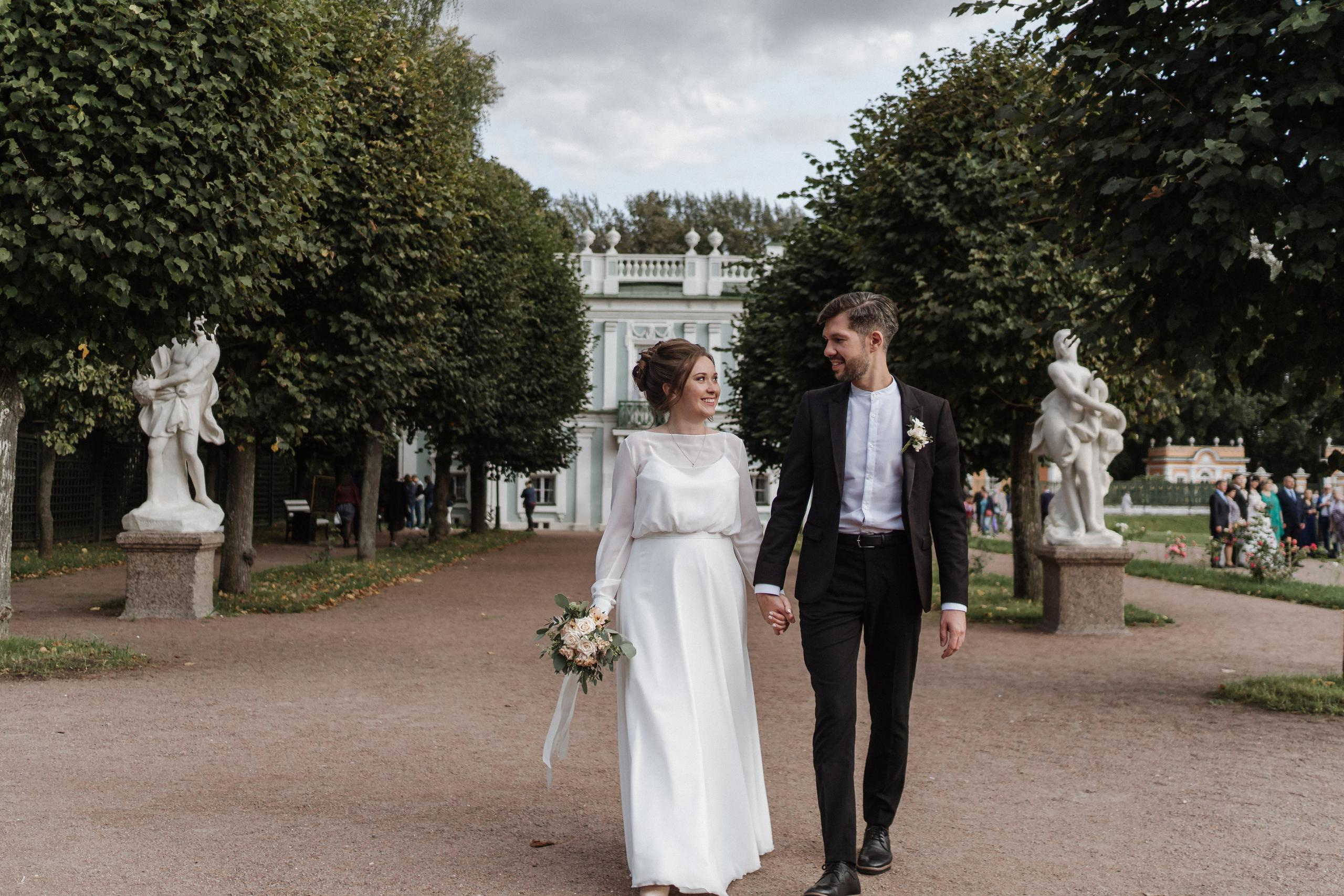Артур и Анна. Свадебный фотограф в Москве
