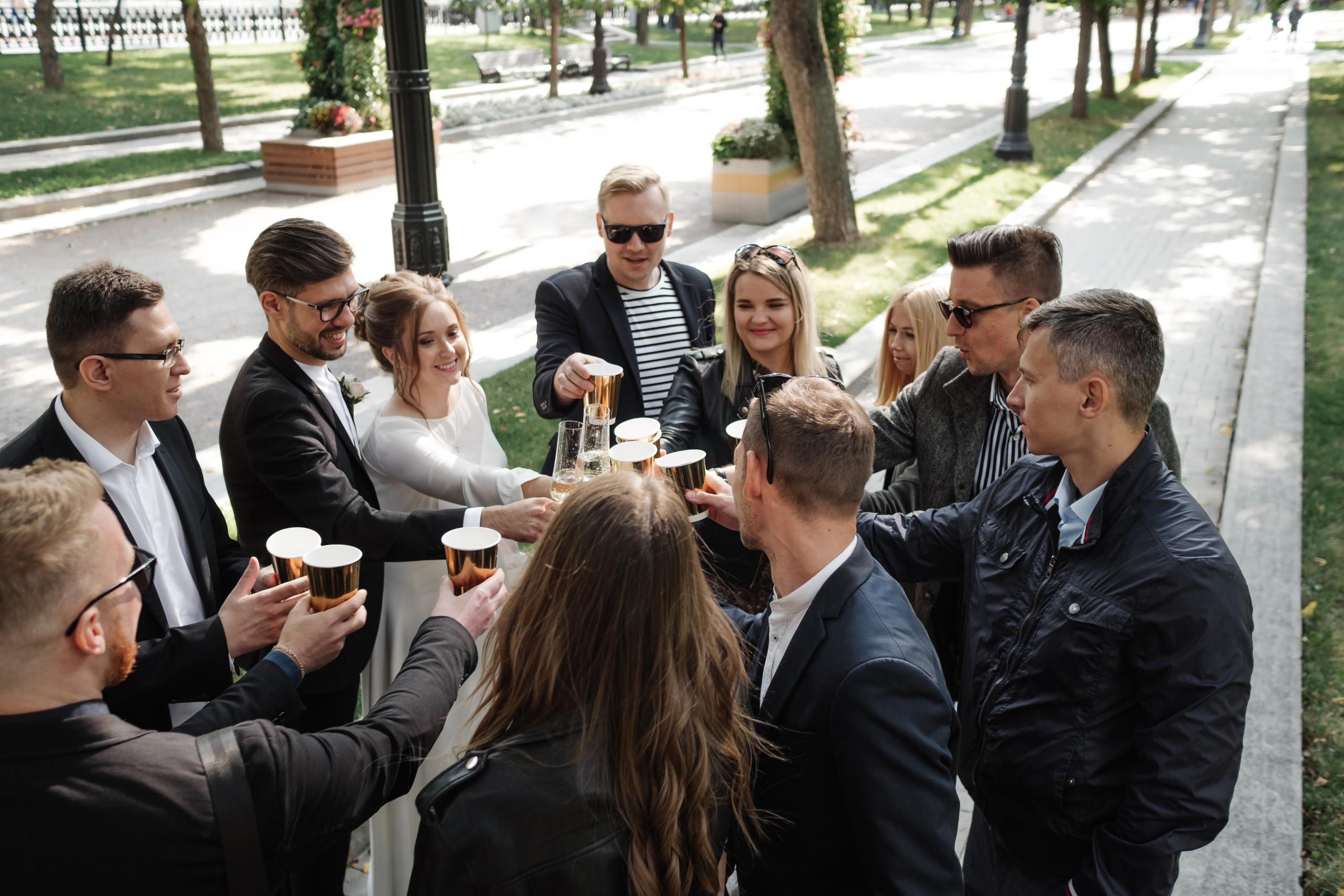 Артур и Анна. Свадебный фотограф в Москве