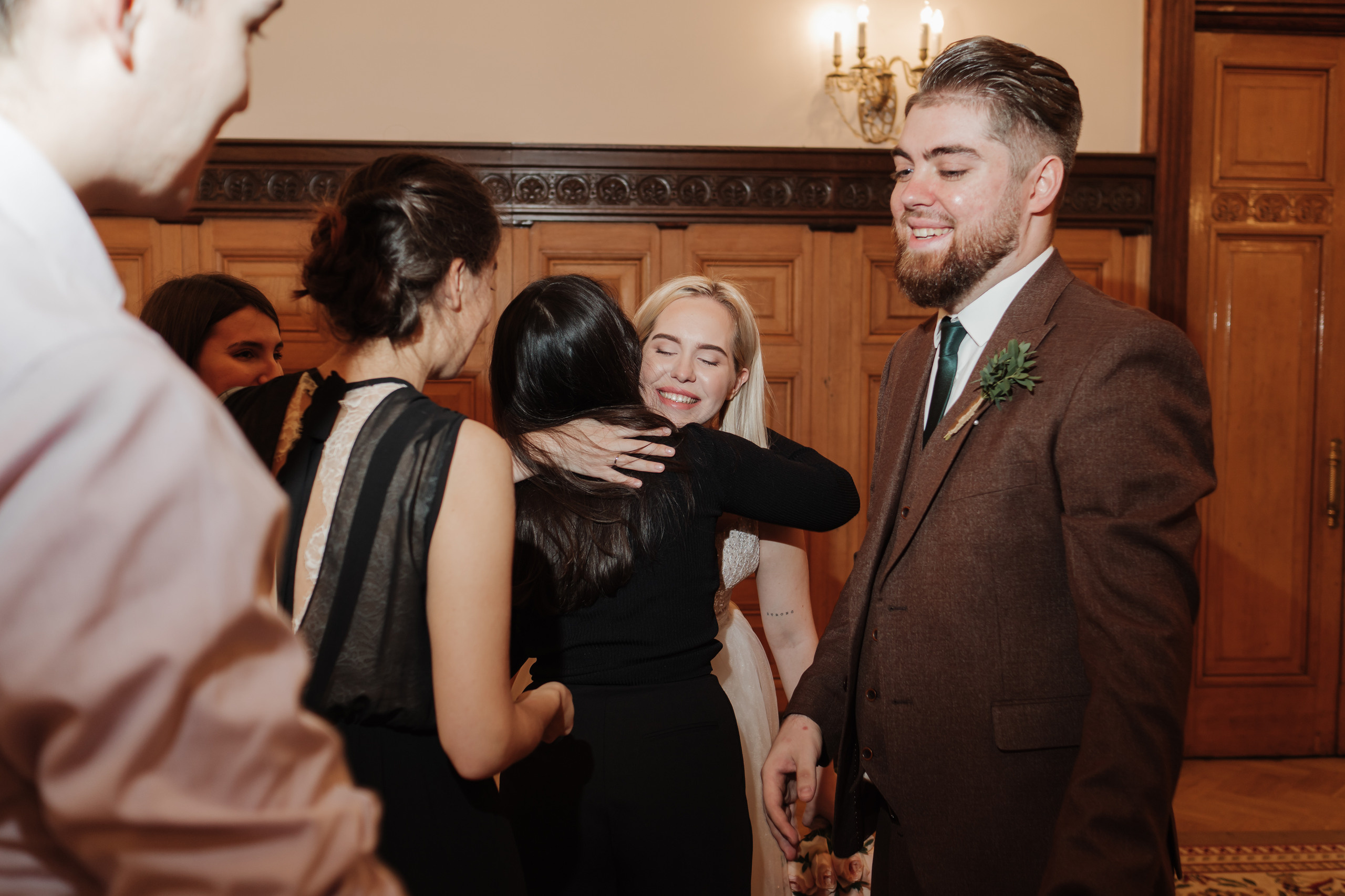 Никита и Елизавета. Свадебный фотограф в Москве