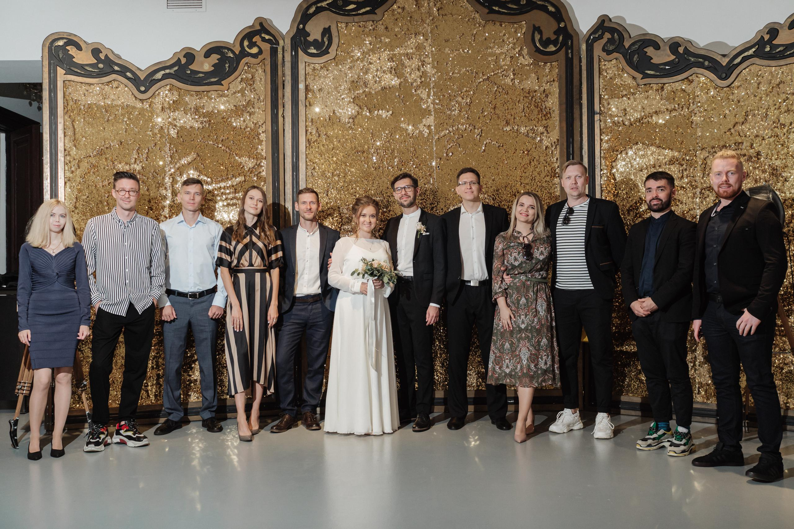 Артур и Анна. Свадебный фотограф в Москве