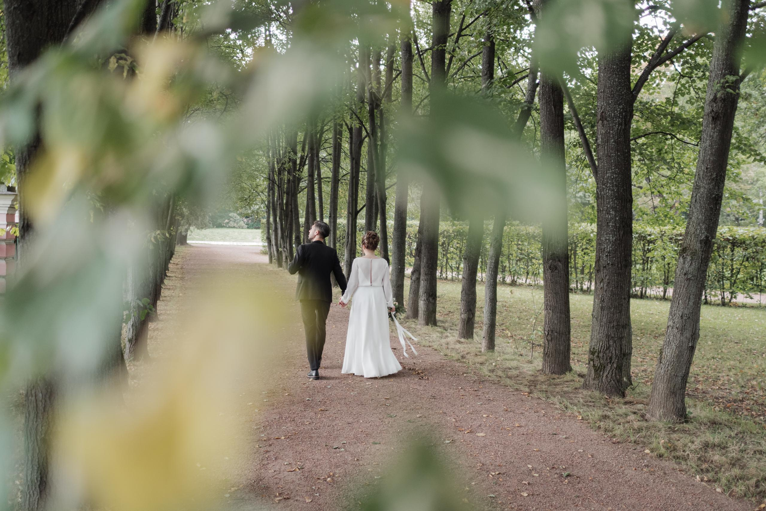 Артур и Анна. Свадебный фотограф в Москве