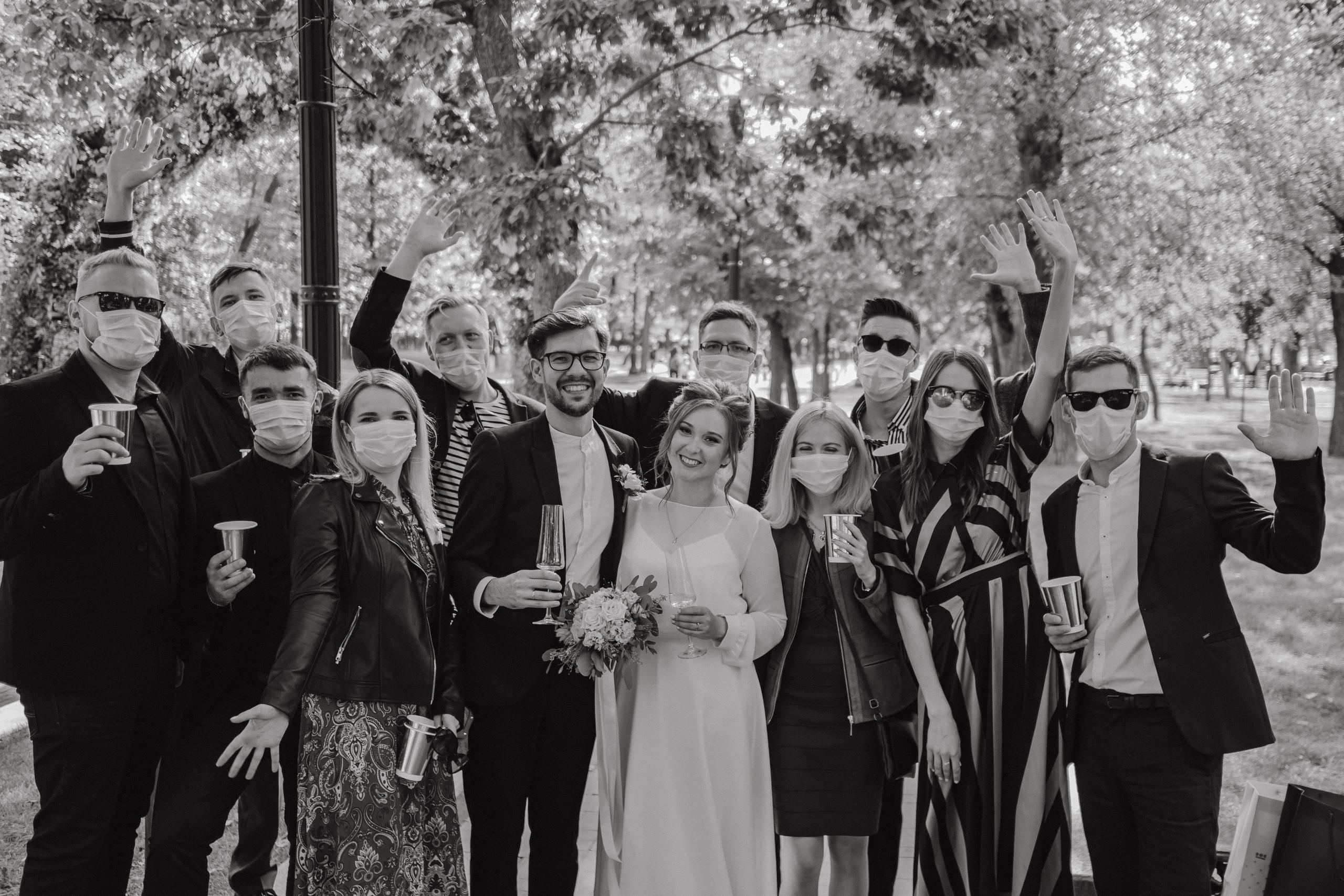 Артур и Анна. Свадебный фотограф в Москве