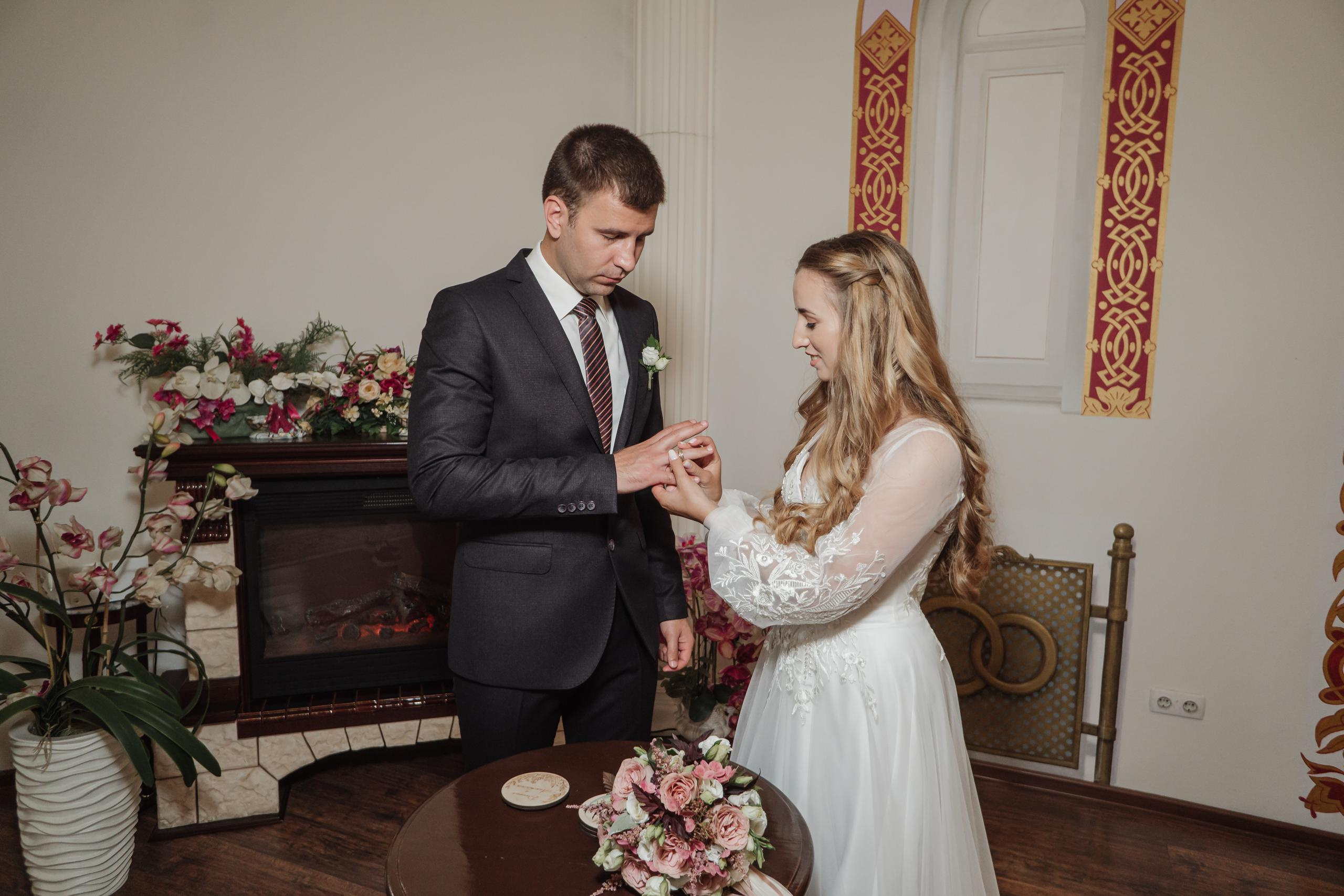 Даниил и Анастасия. Свадебный фотограф в Москве