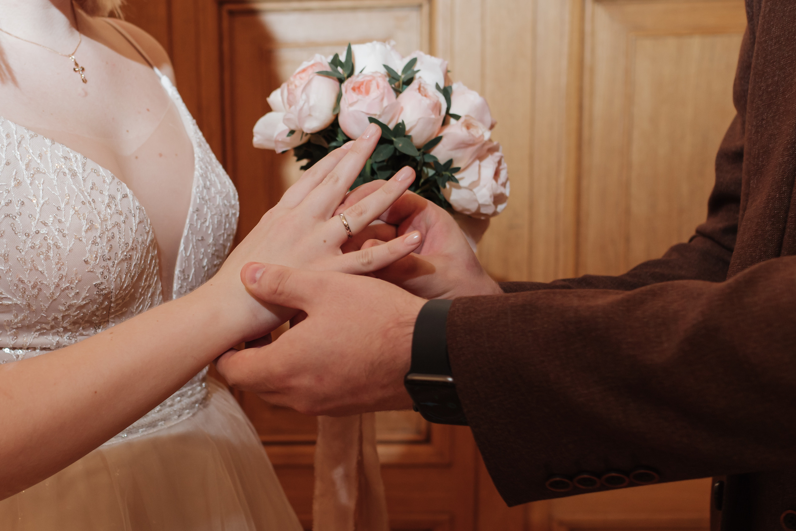 Никита и Елизавета. Свадебный фотограф в Москве