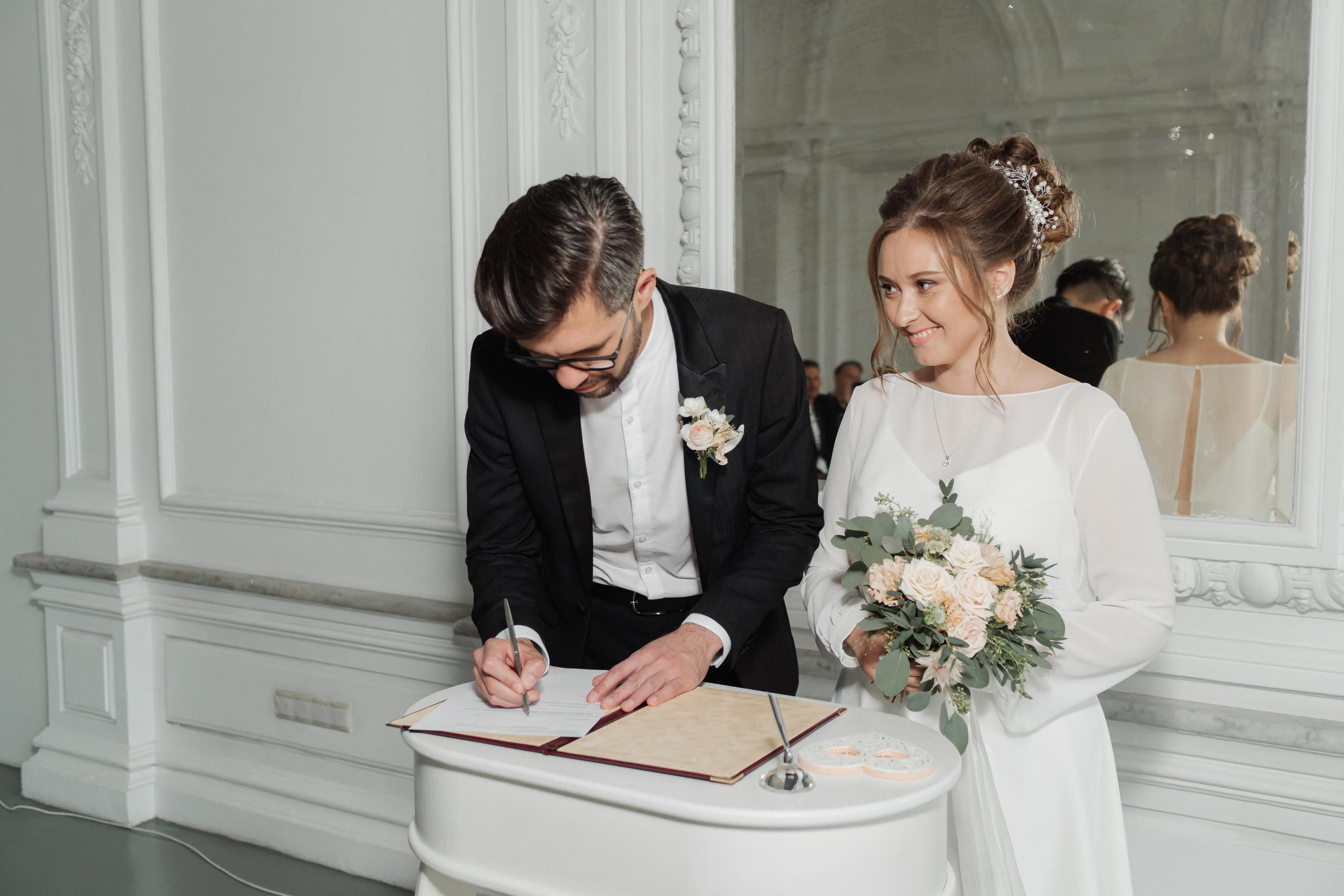 Артур и Анна. Свадебный фотограф в Москве