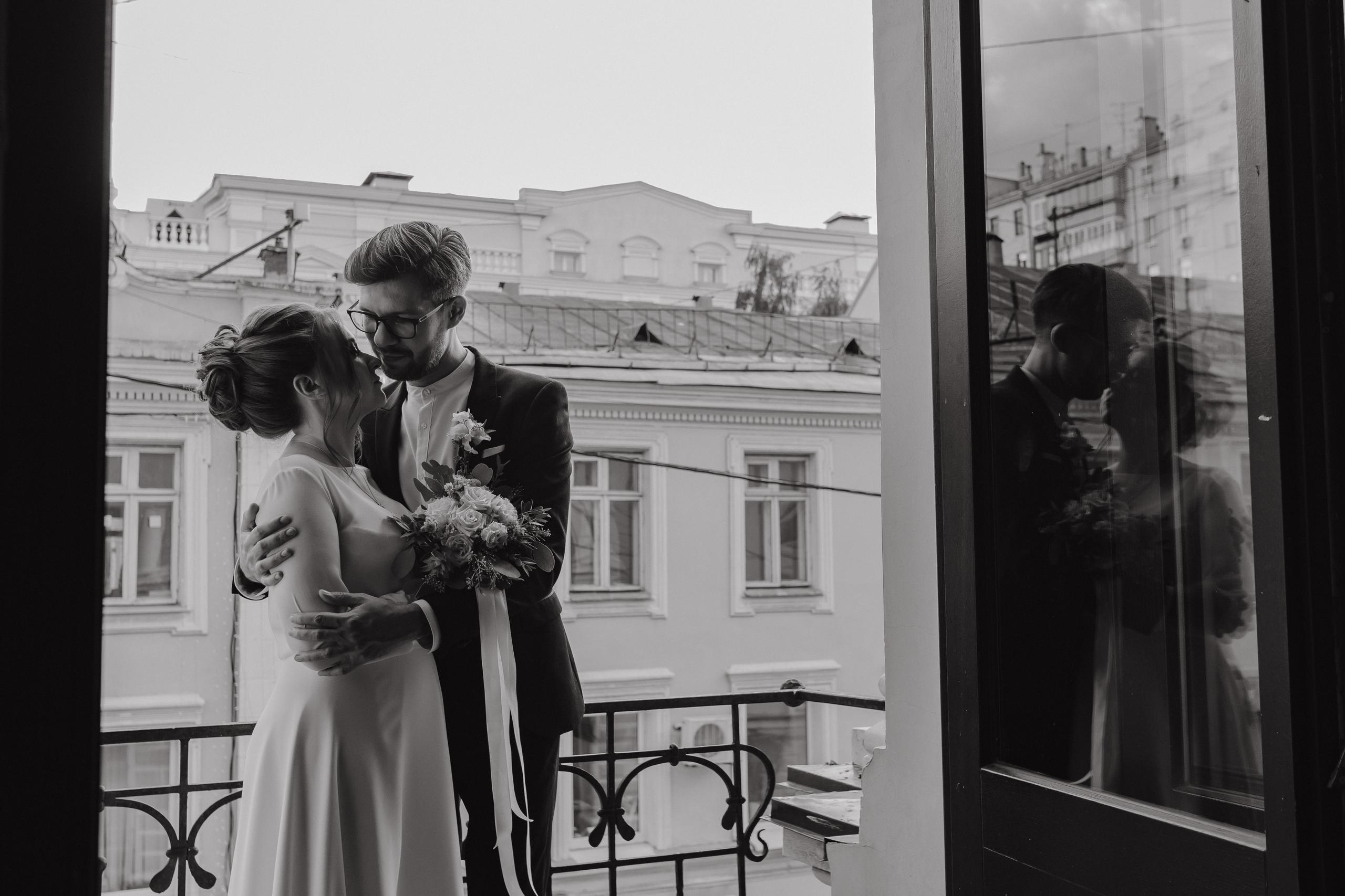 Артур и Анна. Свадебный фотограф в Москве