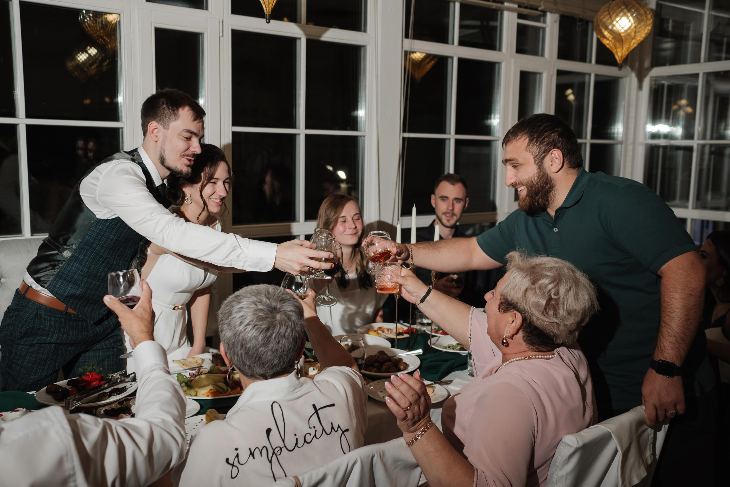 Евгений и Валерия. Свадебный фотограф в Москве