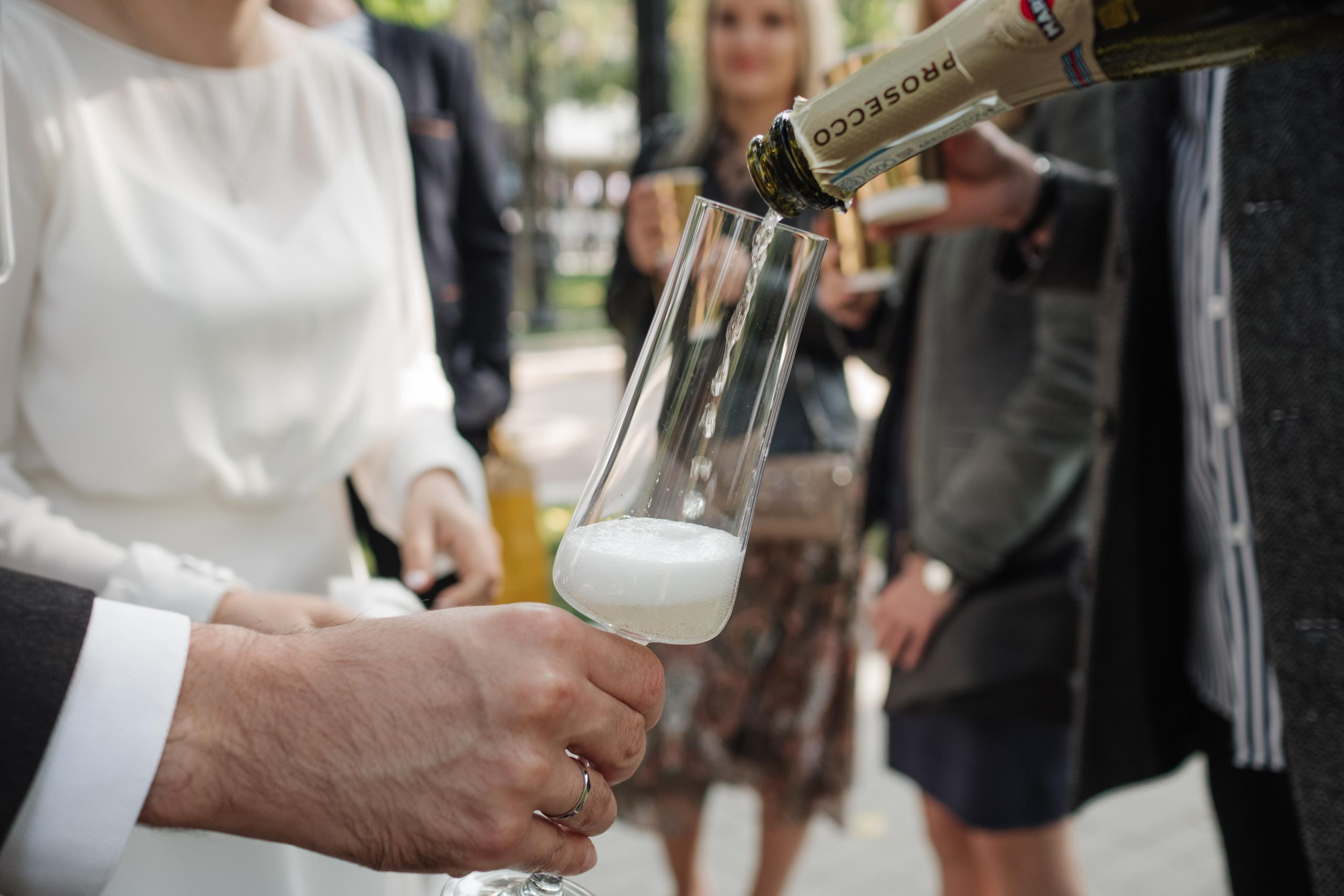 Артур и Анна. Свадебный фотограф в Москве