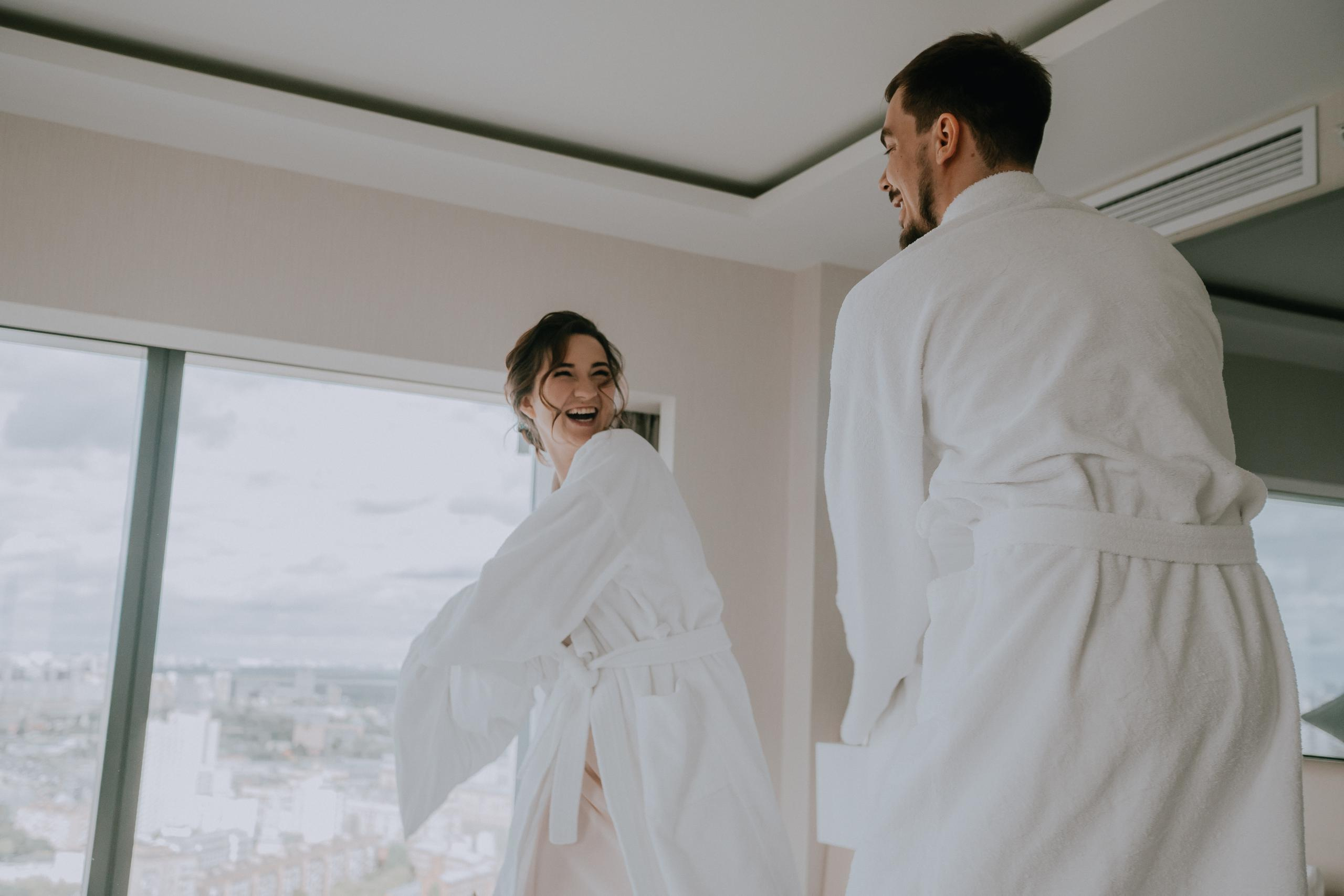 Евгений и Валерия. Свадебный фотограф в Москве