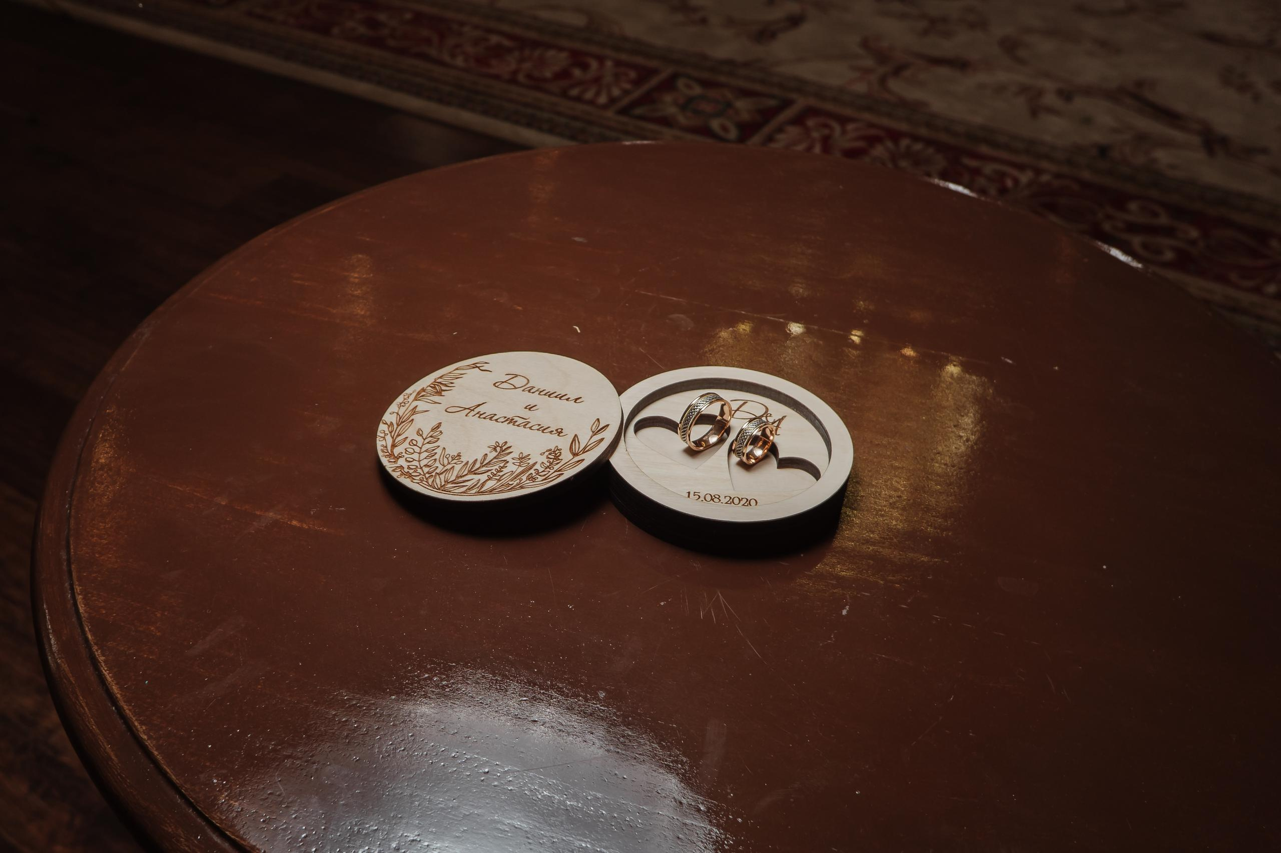 Даниил и Анастасия. Свадебный фотограф в Москве