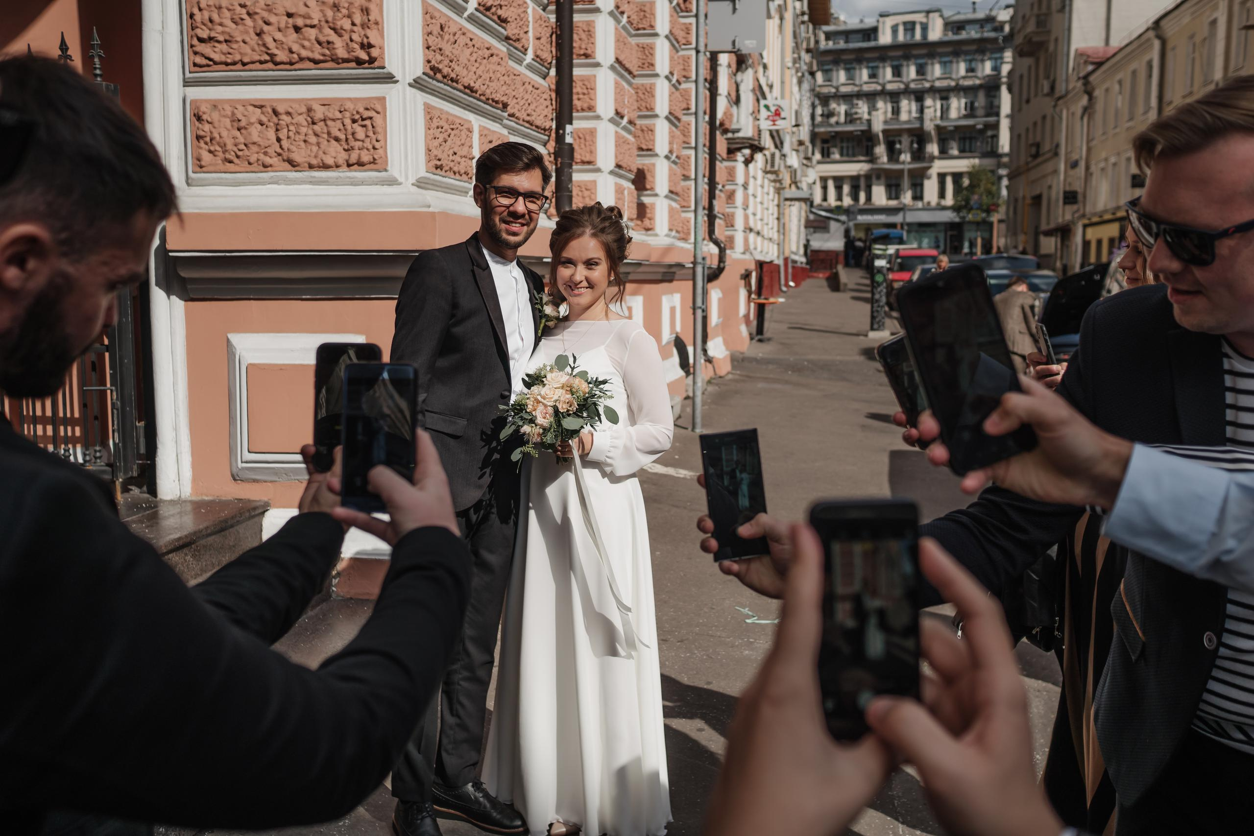 Артур и Анна. Свадебный фотограф в Москве