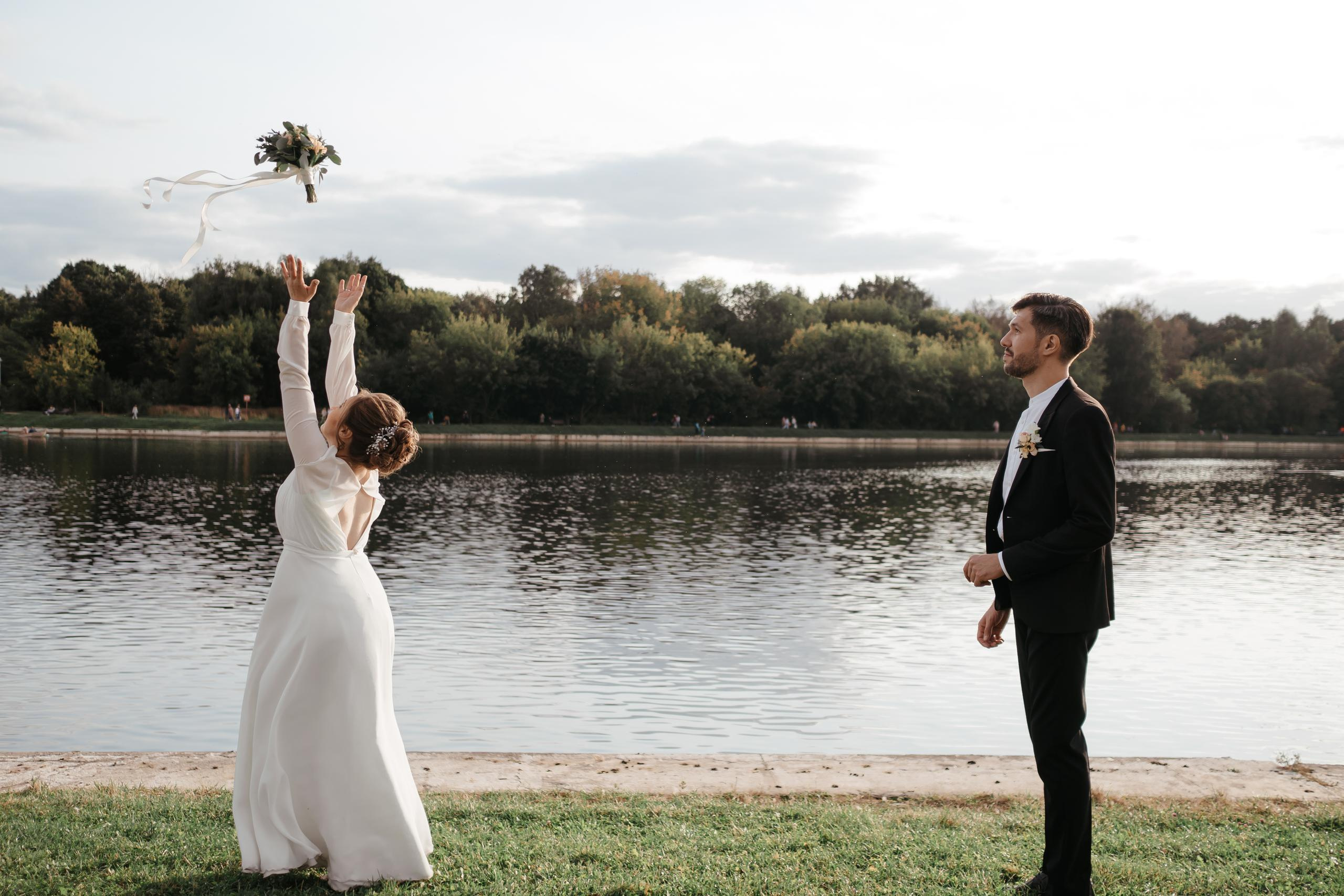 Артур и Анна. Свадебный фотограф в Москве