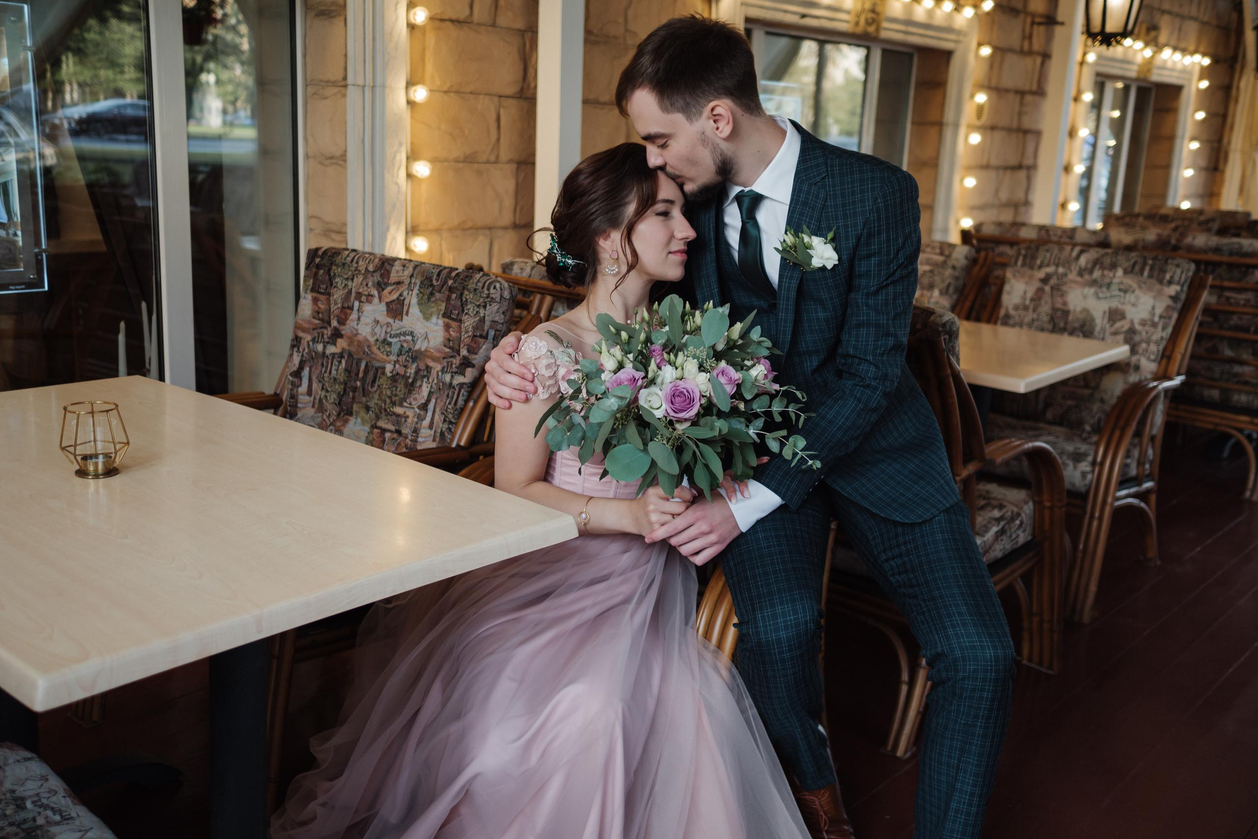 Евгений и Валерия. Свадебный фотограф в Москве