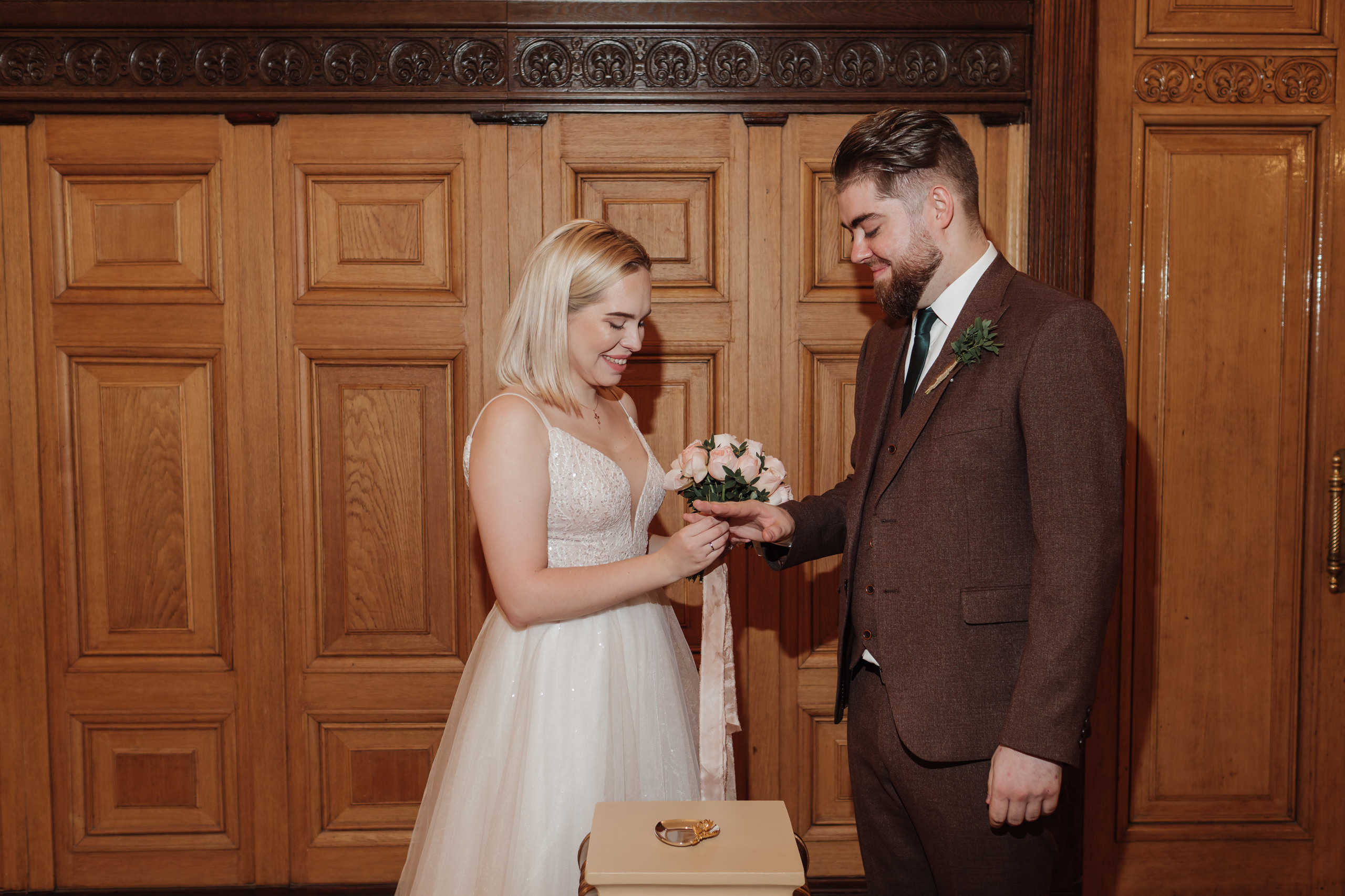 Никита и Елизавета. Свадебный фотограф в Москве