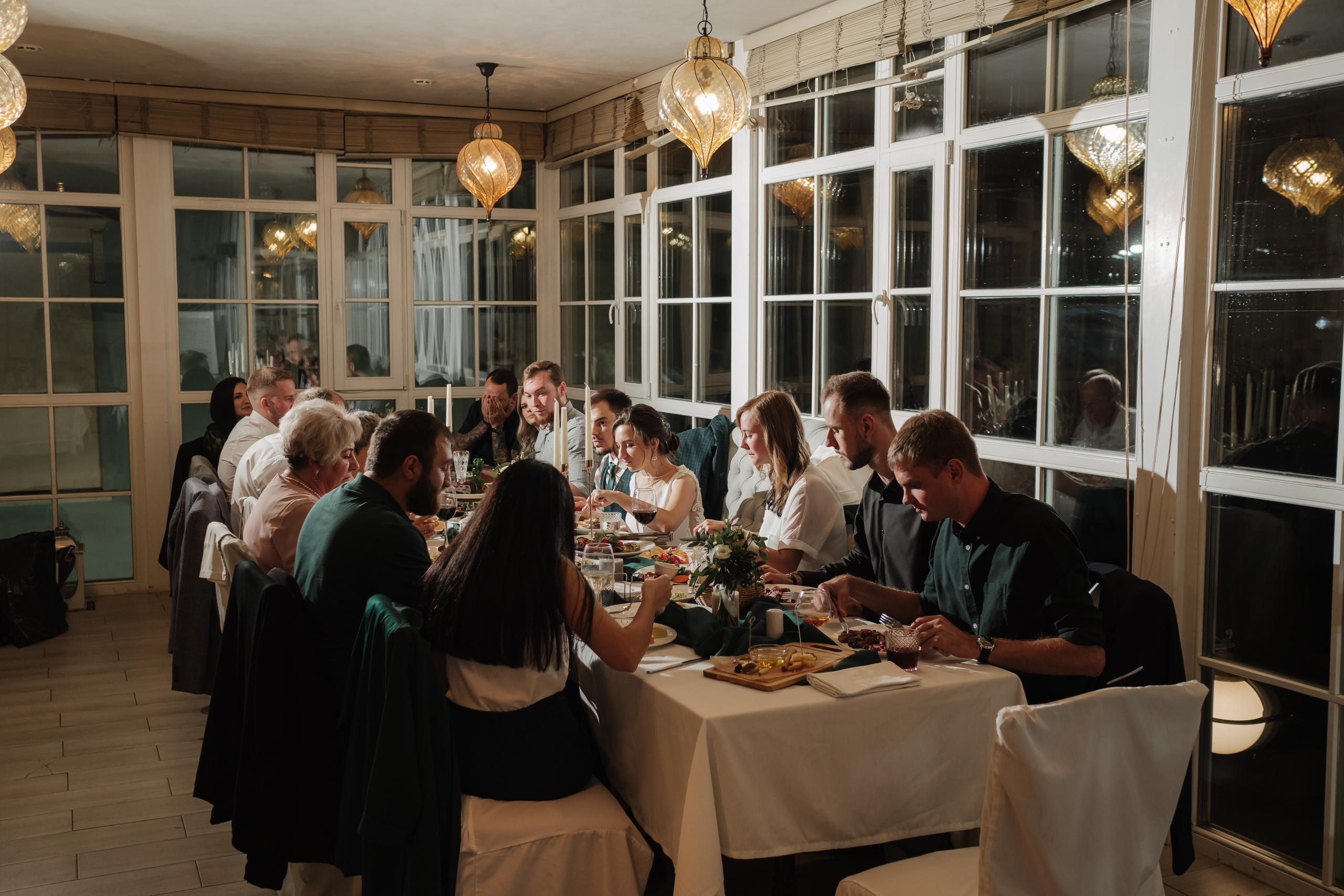Евгений и Валерия. Свадебный фотограф в Москве