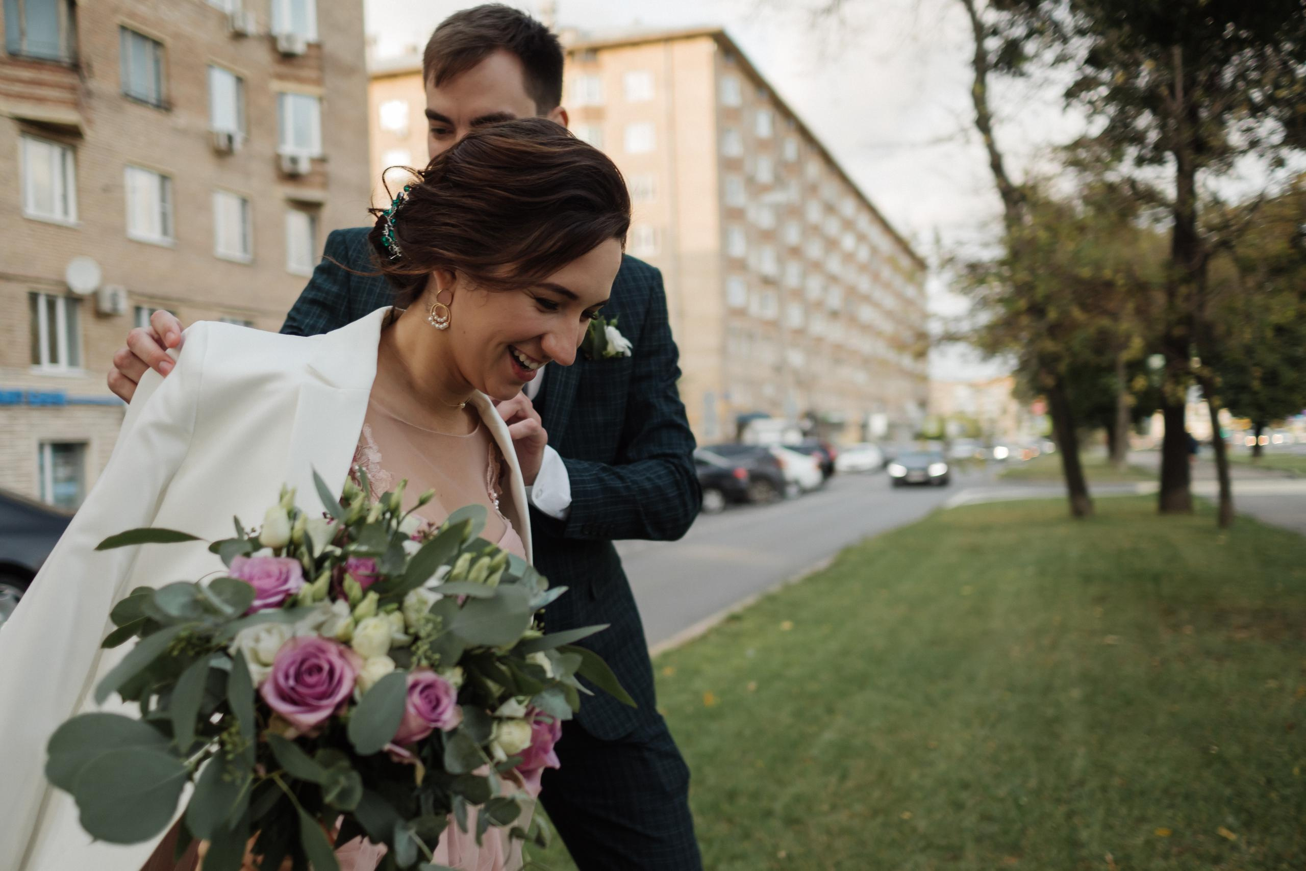 Евгений и Валерия. Свадебный фотограф в Москве