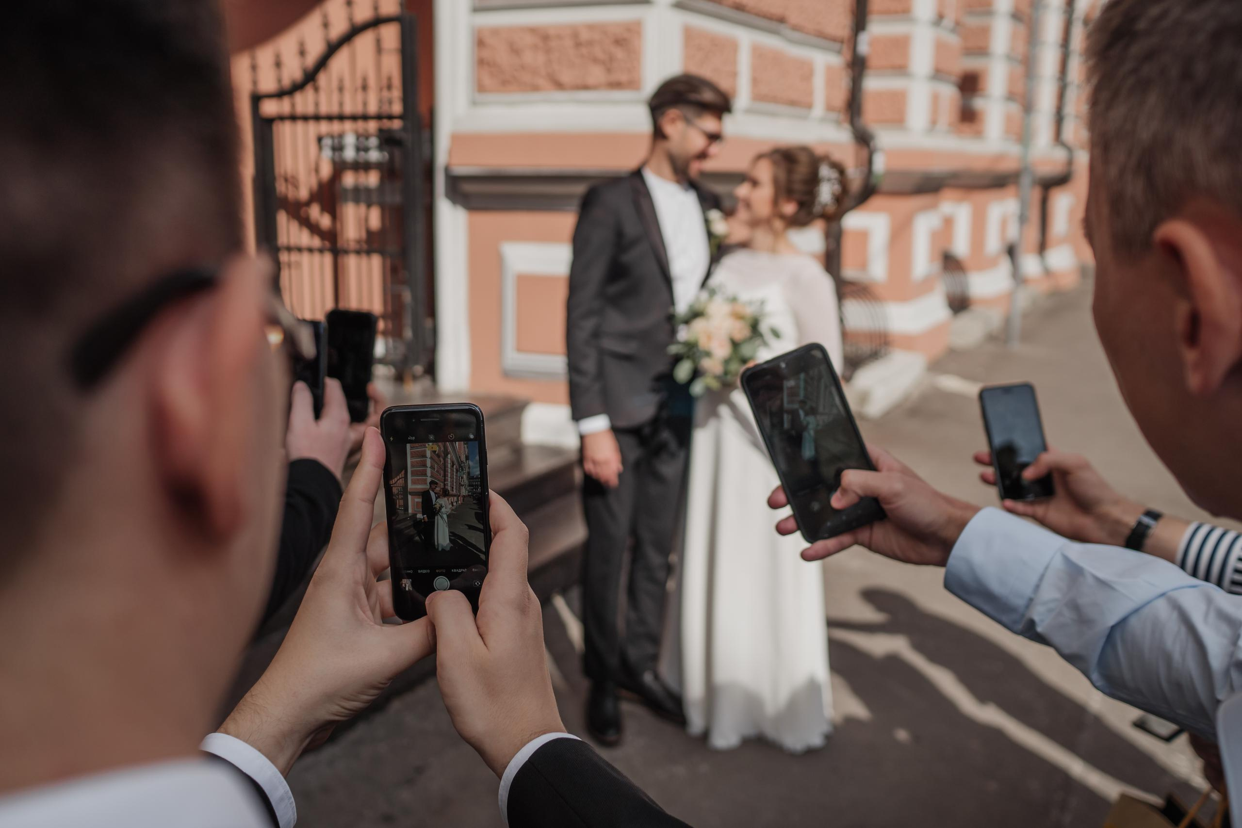 Артур и Анна. Свадебный фотограф в Москве