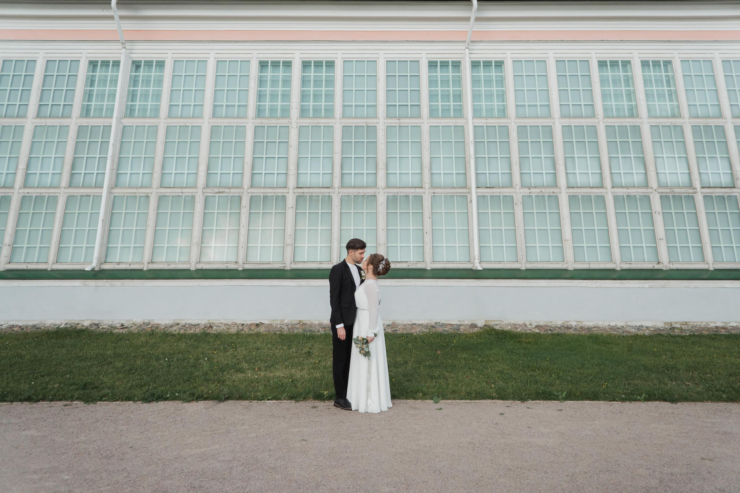 Артур и Анна. Свадебный фотограф в Москве