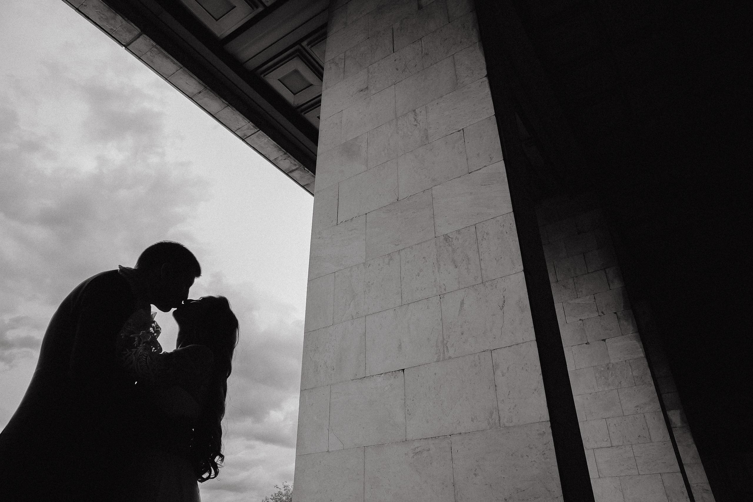 Даниил и Анастасия. Свадебный фотограф в Москве