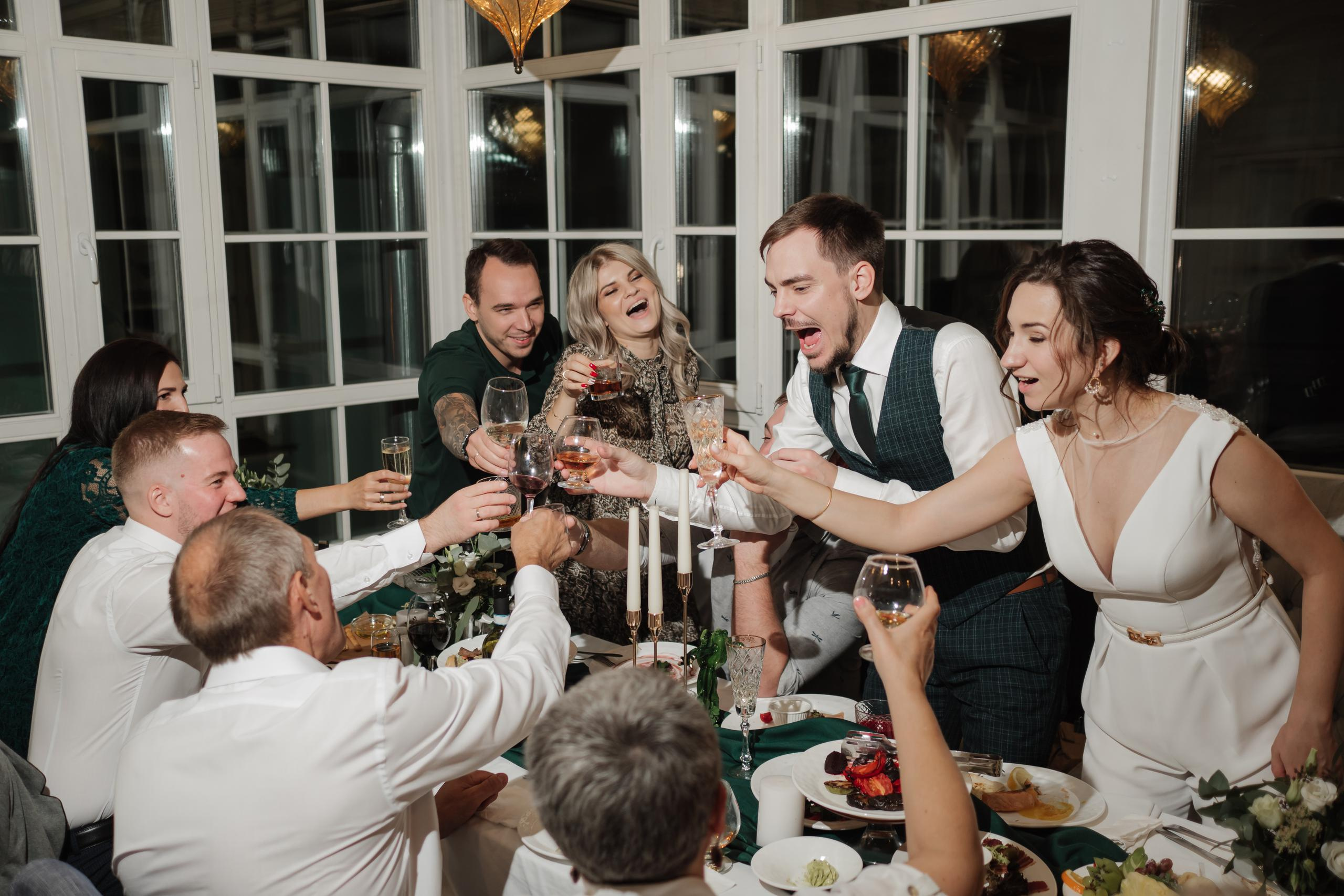 Евгений и Валерия. Свадебный фотограф в Москве