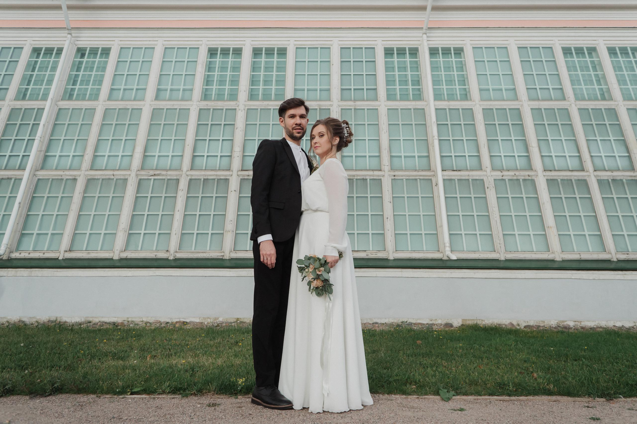 Артур и Анна. Свадебный фотограф в Москве