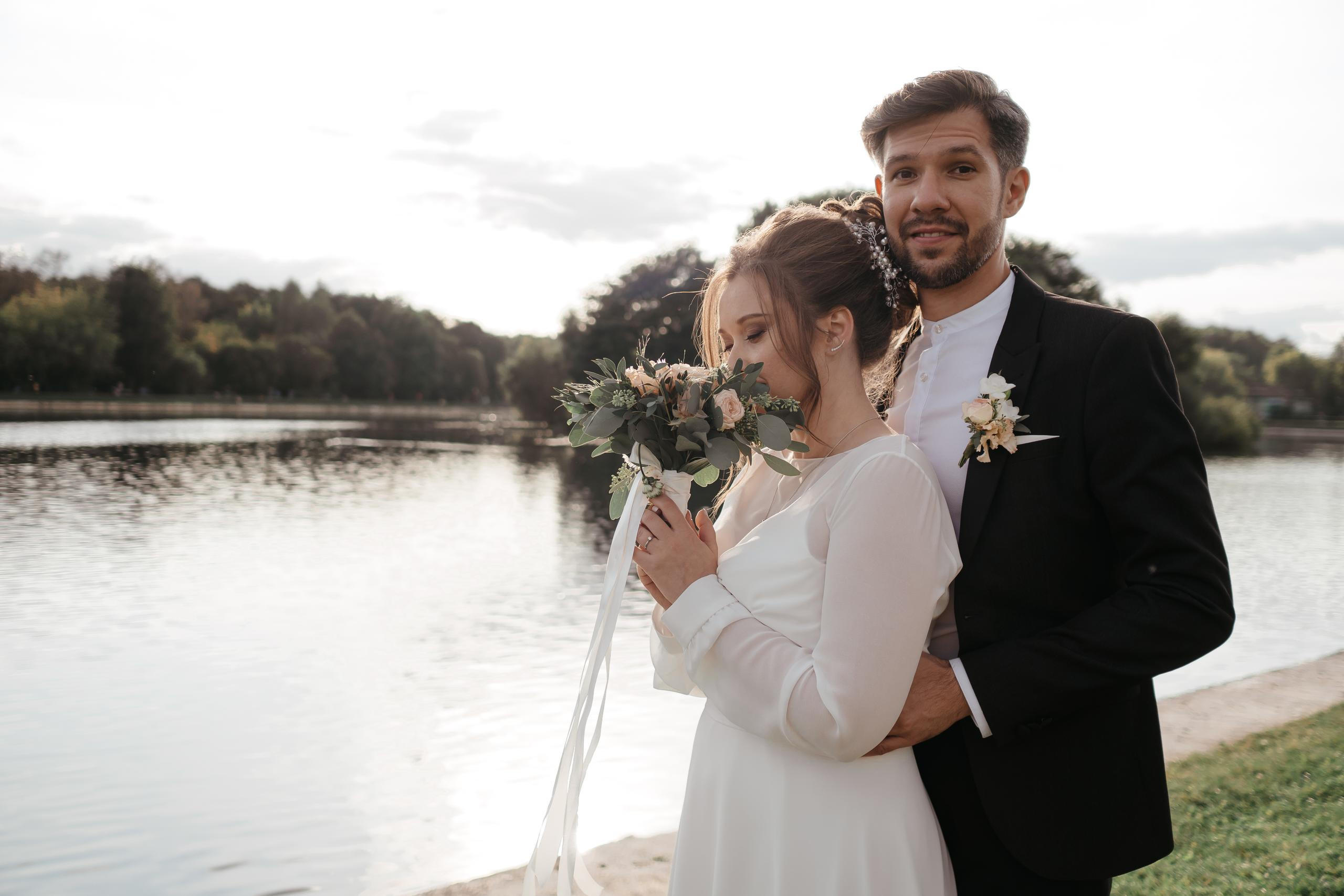 Артур и Анна. Свадебный фотограф в Москве