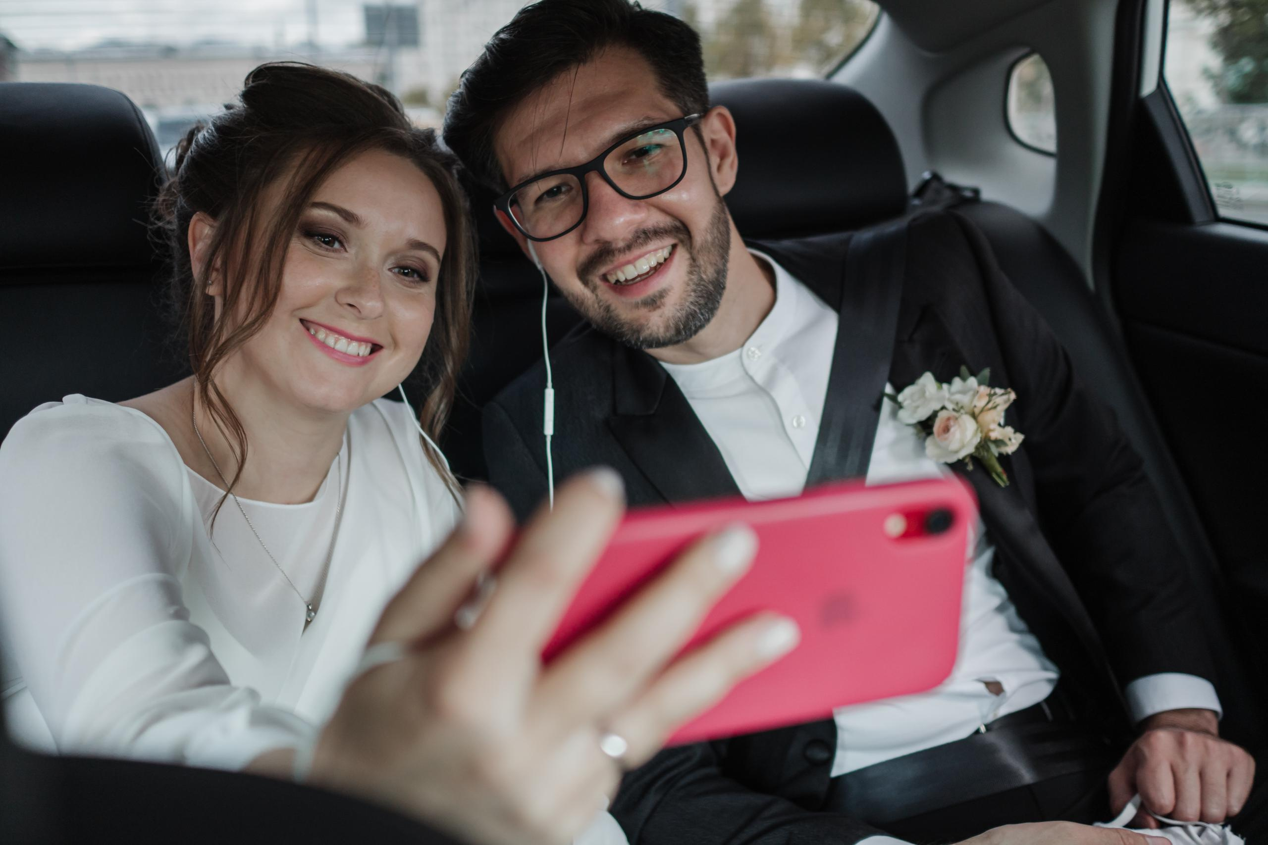 Артур и Анна. Свадебный фотограф в Москве