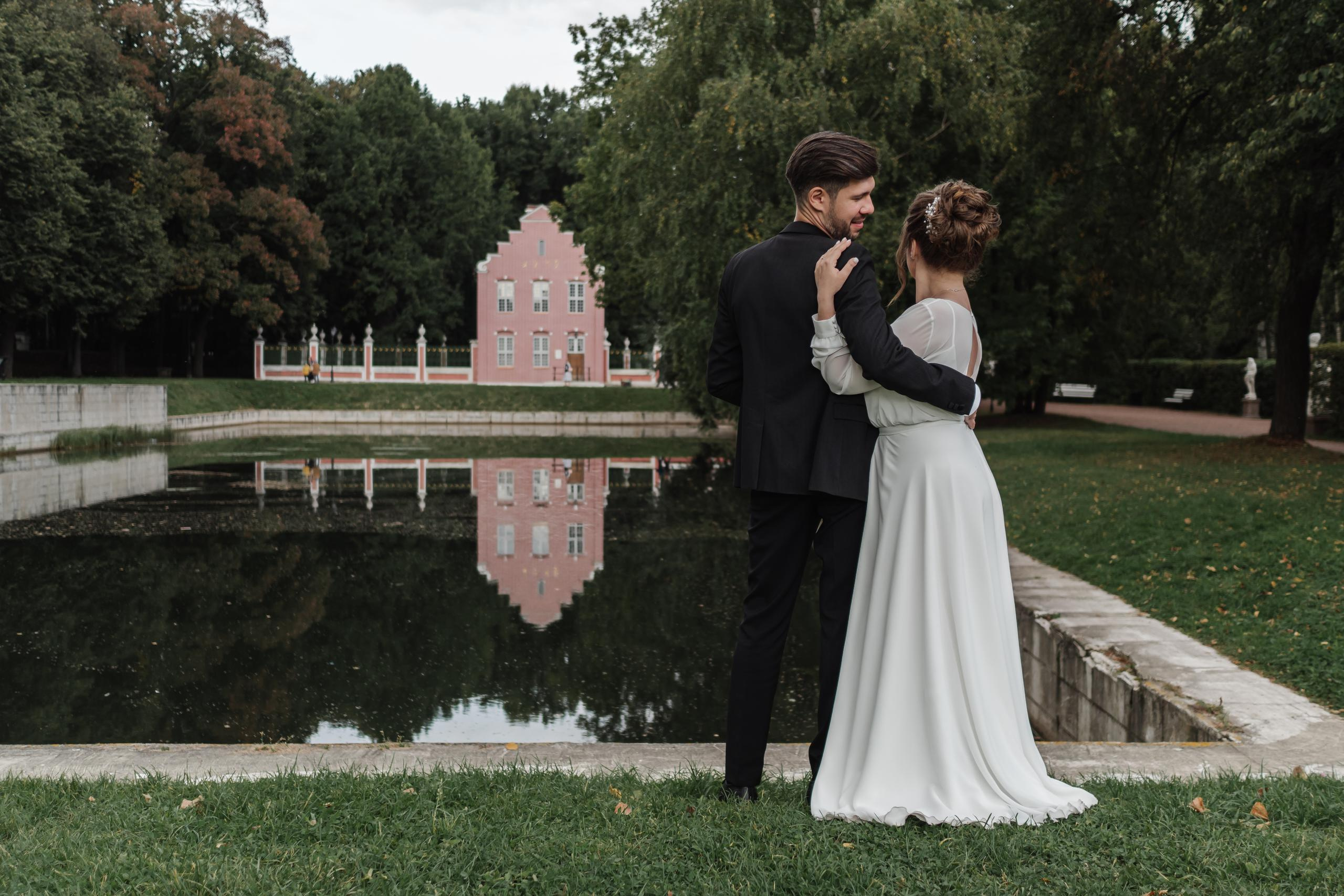 Артур и Анна. Свадебный фотограф в Москве