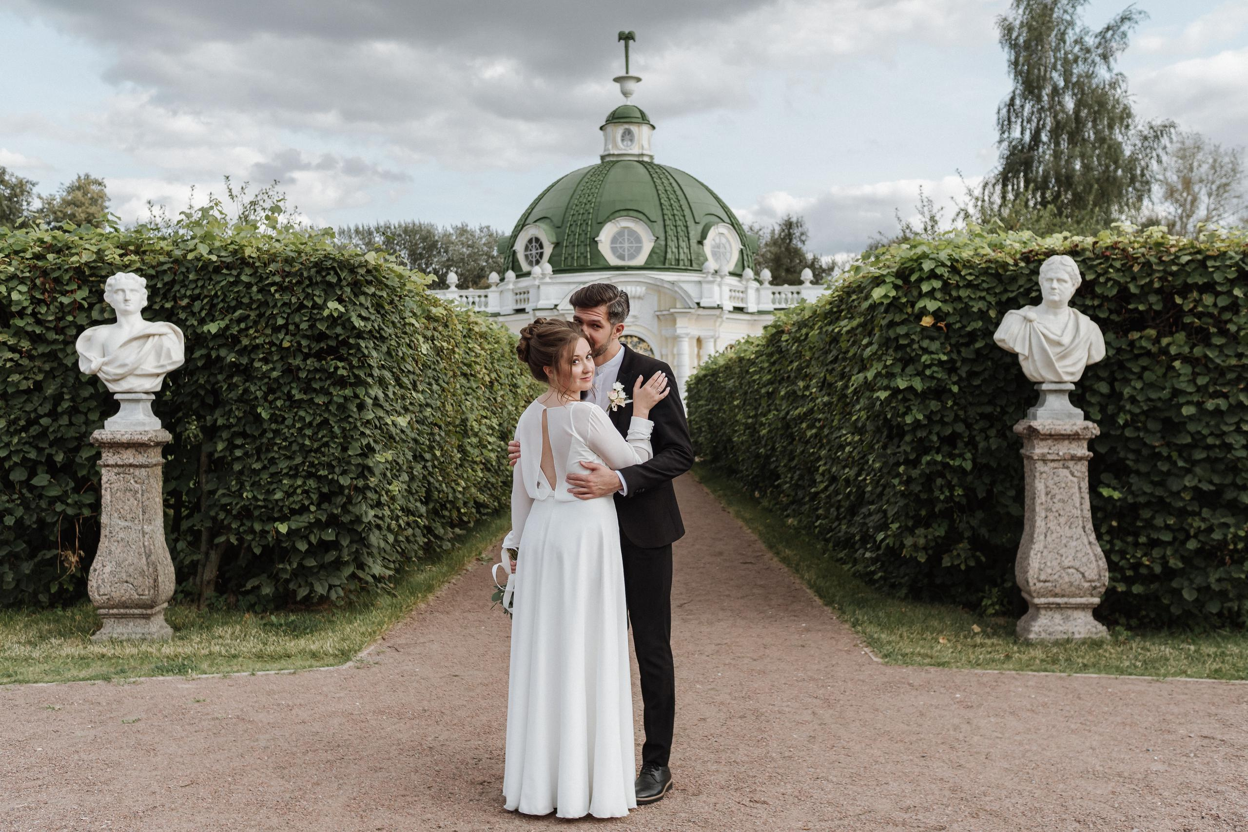 Артур и Анна. Свадебный фотограф в Москве