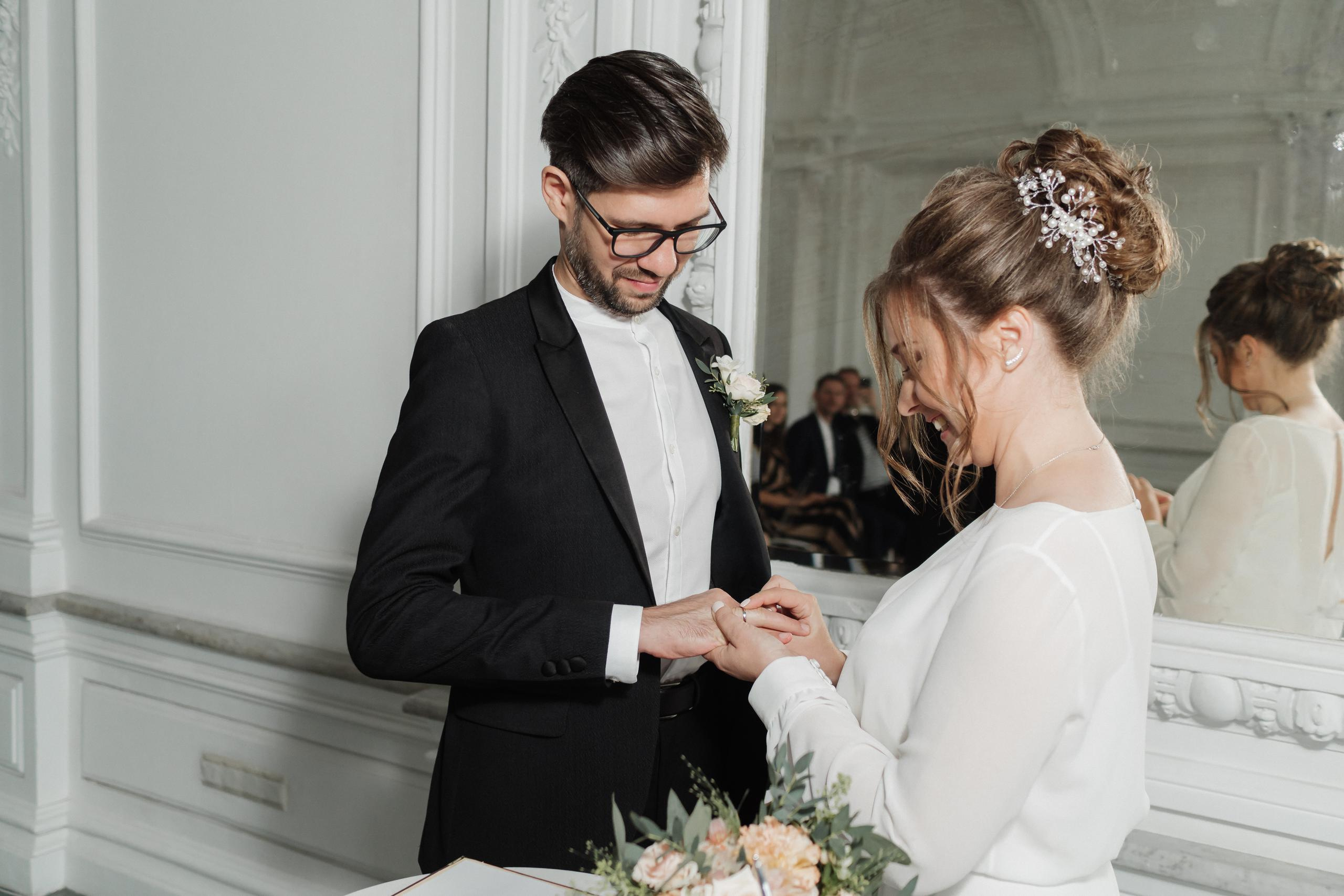 Артур и Анна. Свадебный фотограф в Москве