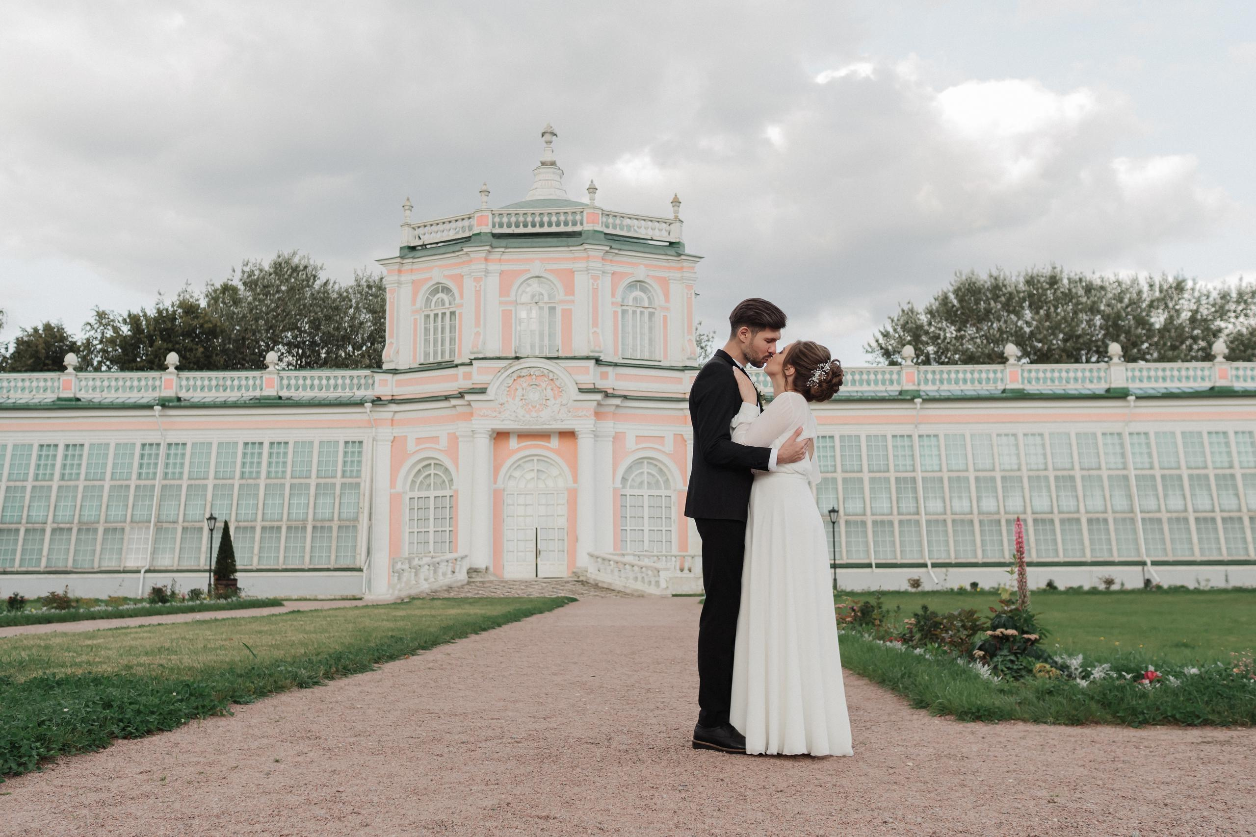 Артур и Анна. Свадебный фотограф в Москве