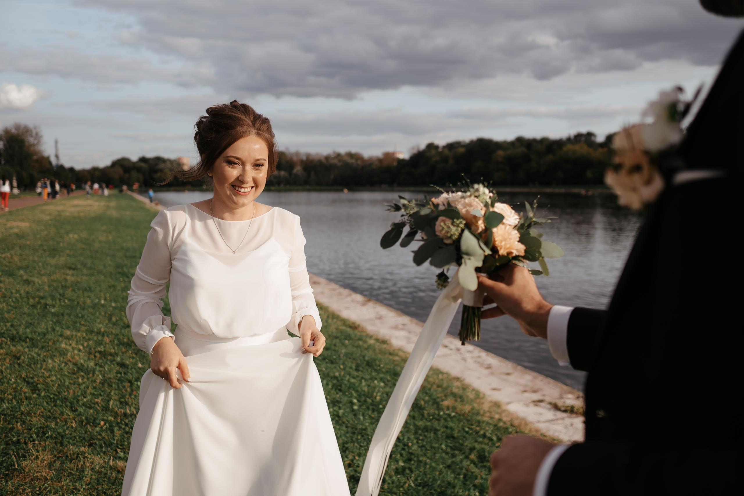 Артур и Анна. Свадебный фотограф в Москве