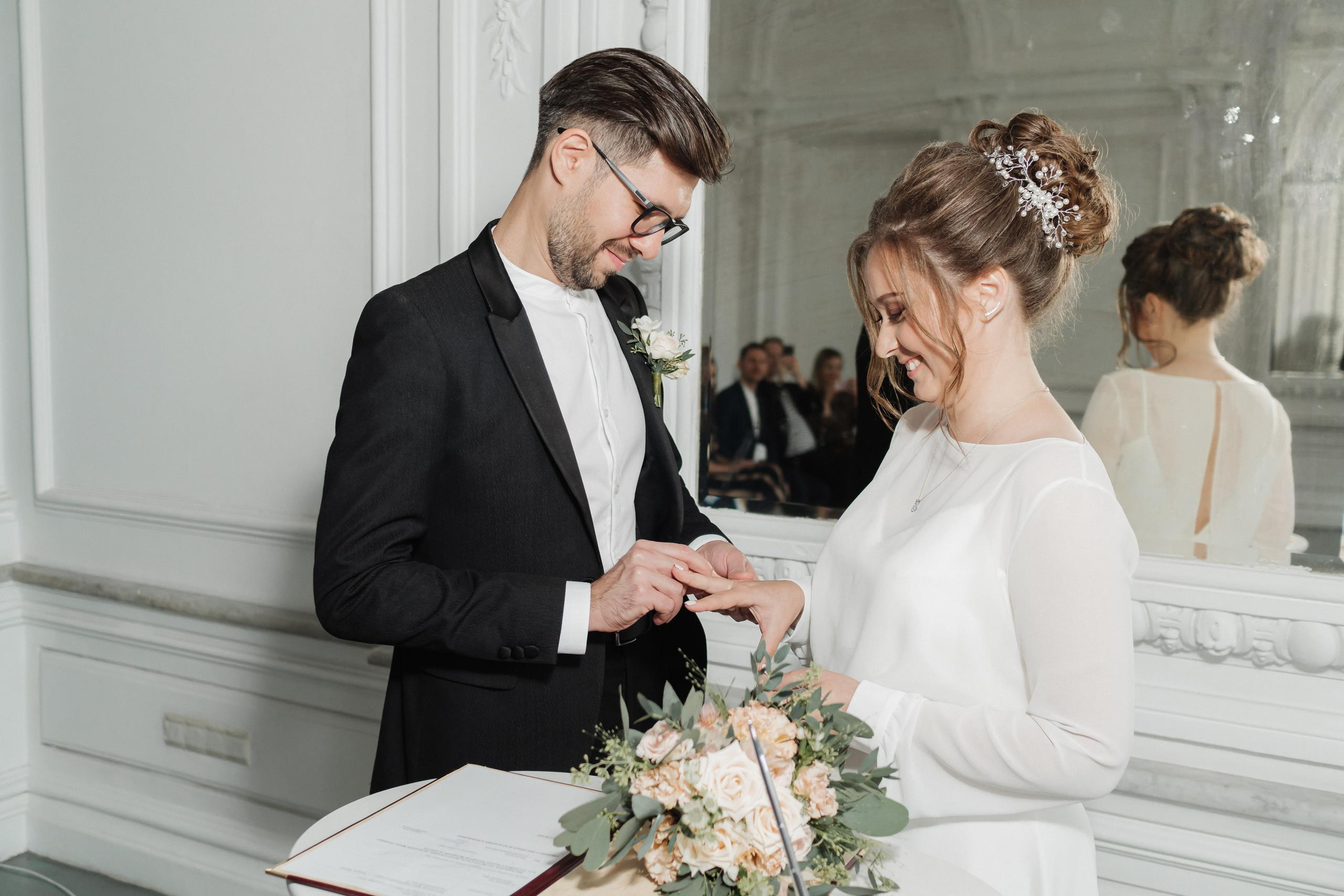 Артур и Анна. Свадебный фотограф в Москве