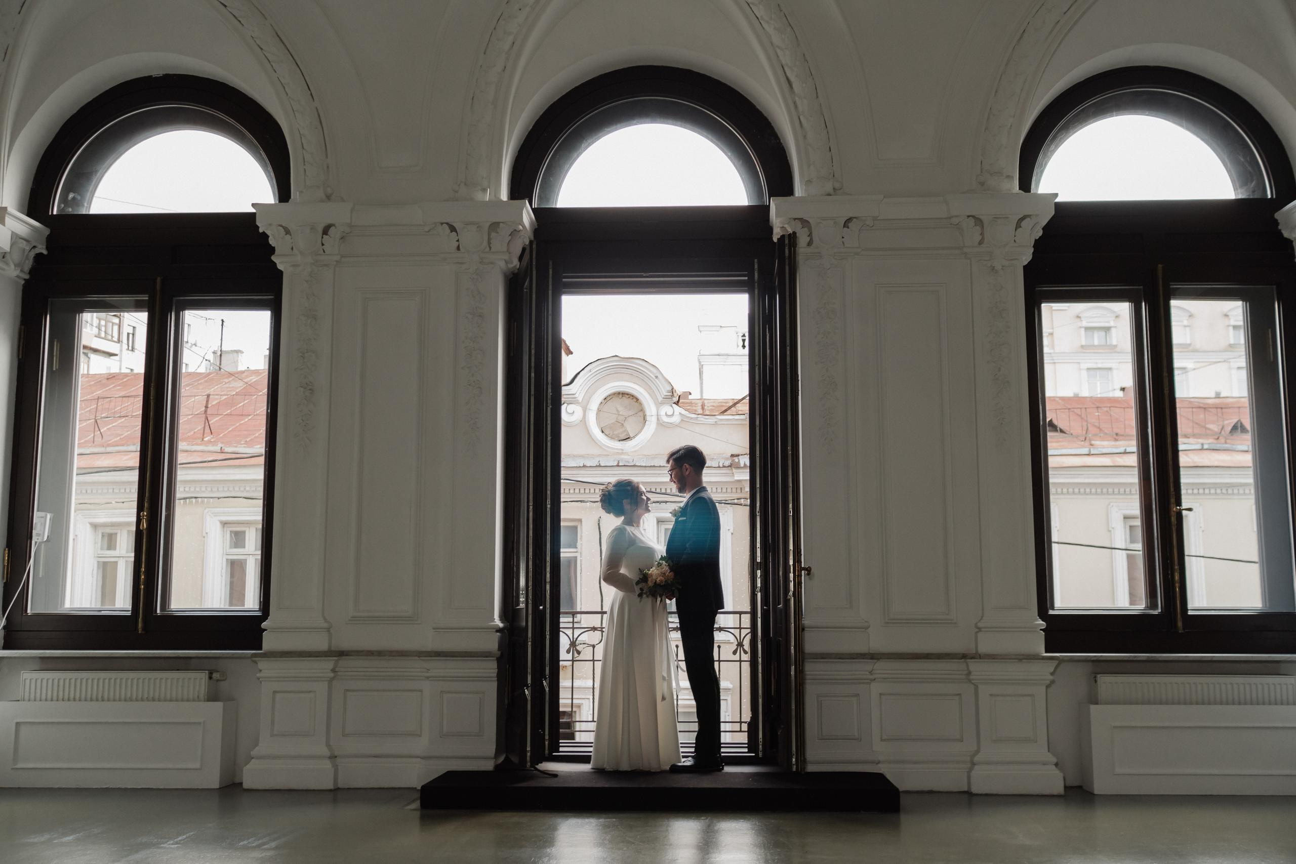 Артур и Анна. Свадебный фотограф в Москве