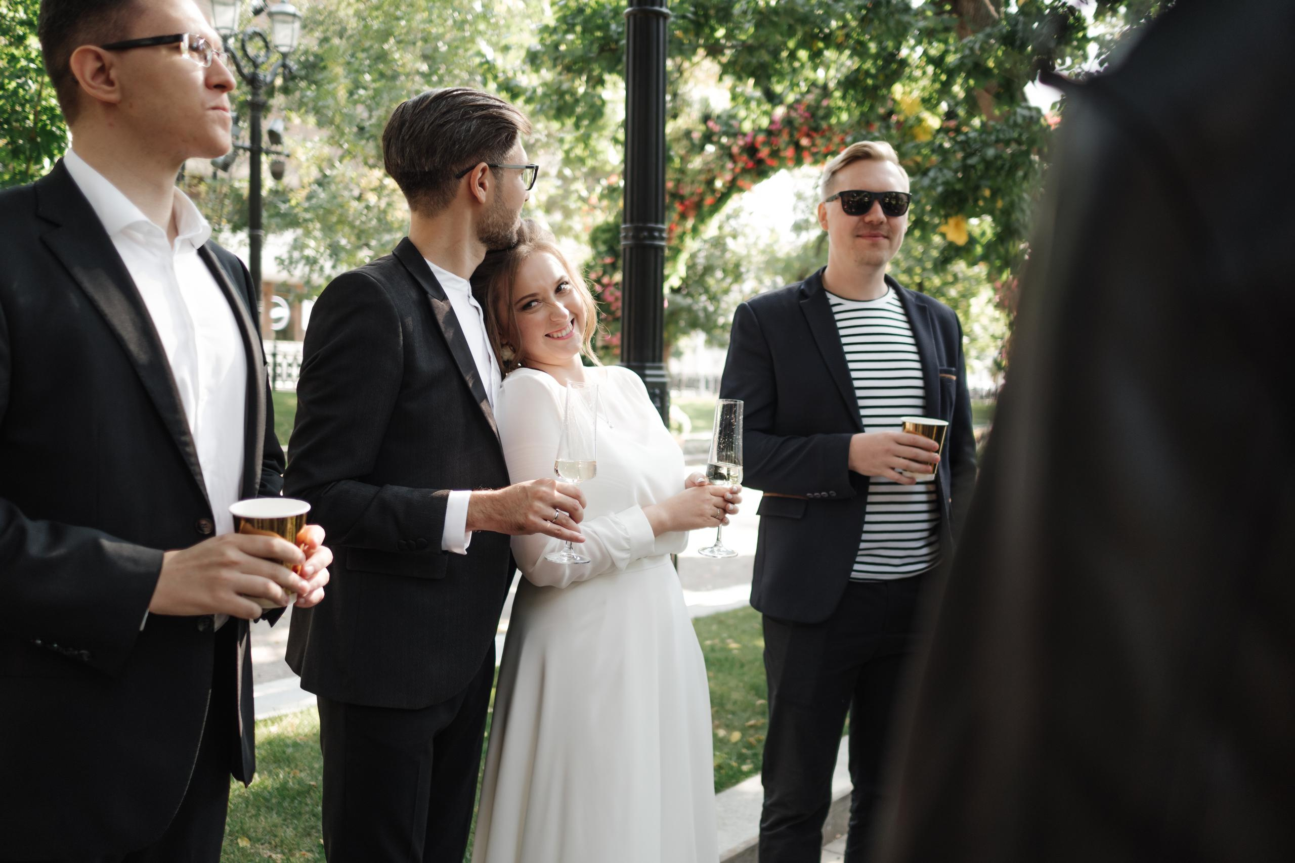 Артур и Анна. Свадебный фотограф в Москве