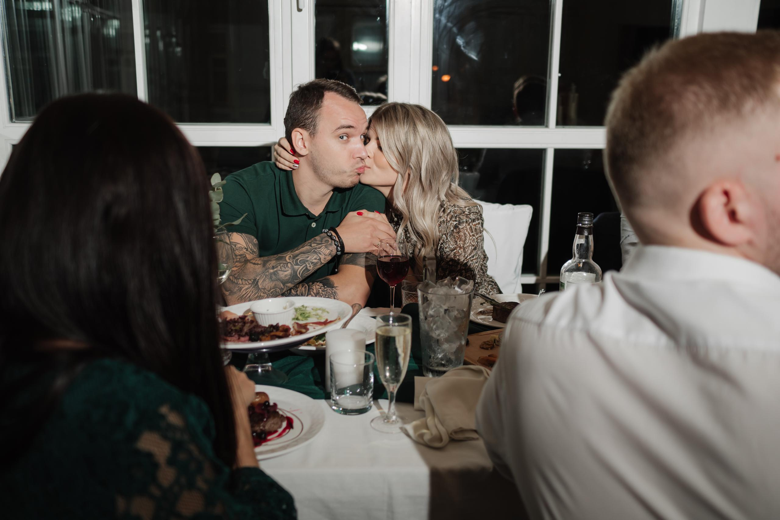 Евгений и Валерия. Свадебный фотограф в Москве