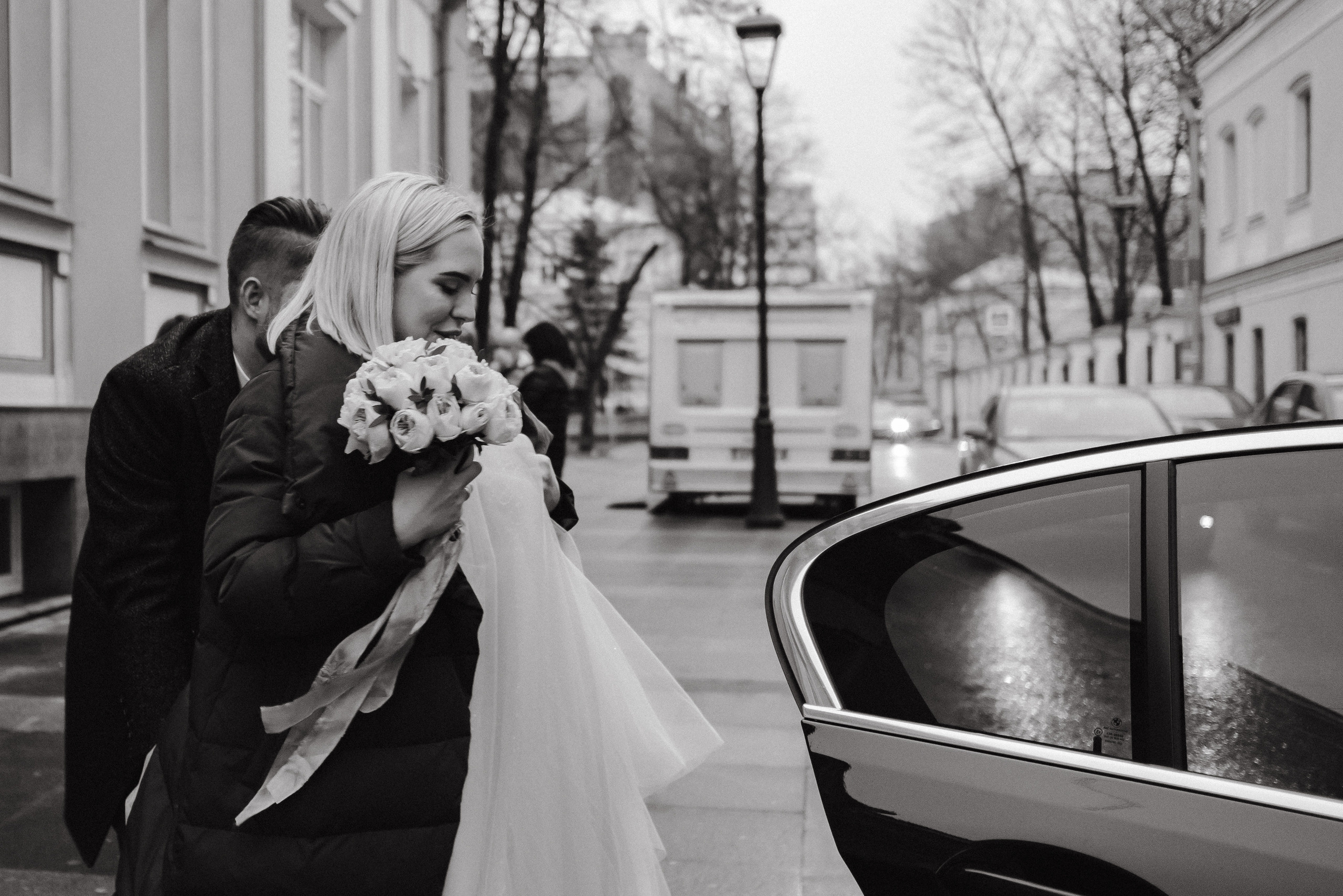 Никита и Елизавета. Свадебный фотограф в Москве