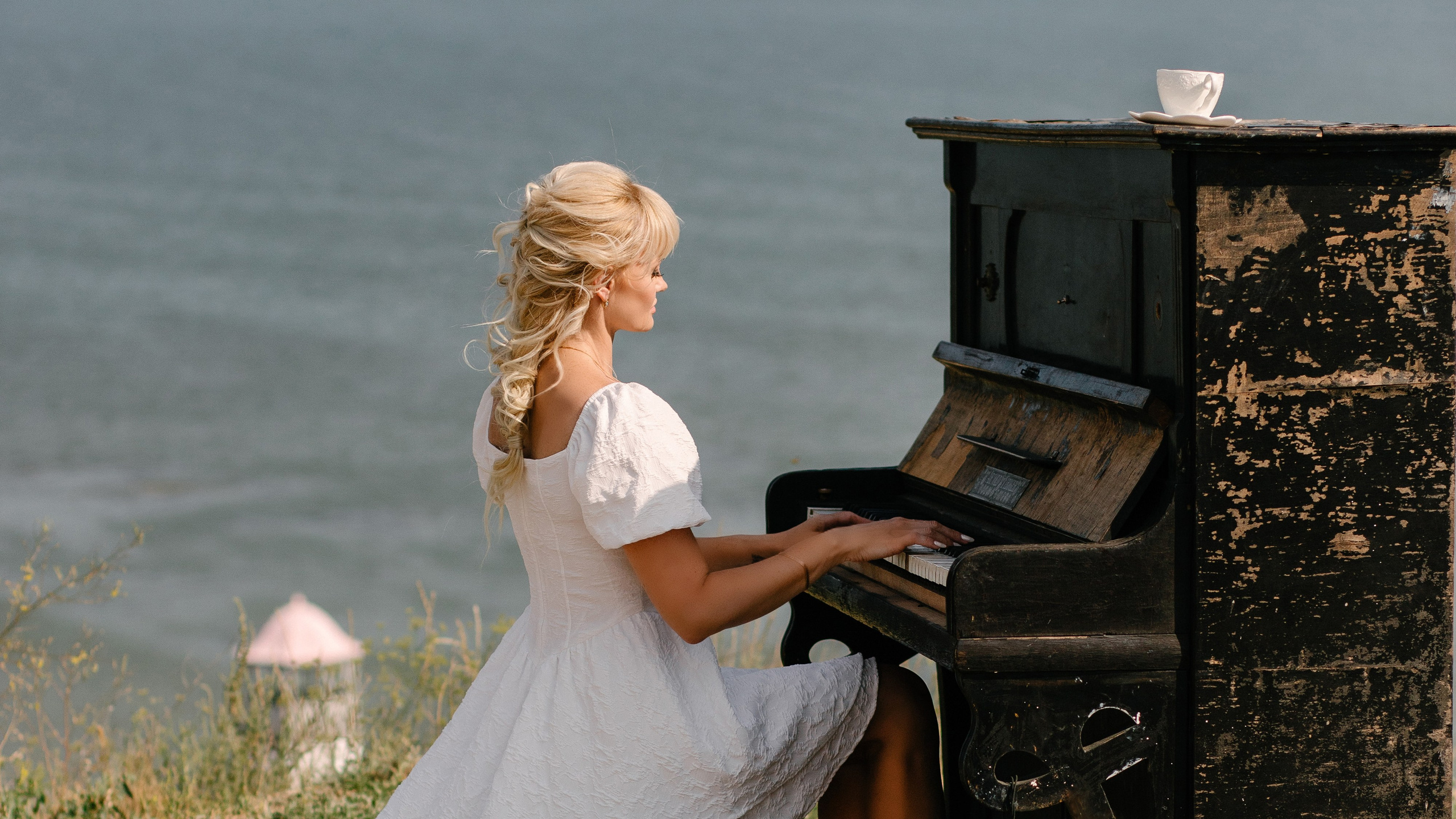 Ольга. Деревенская девушка с изюминкой. Нечехова Виктория