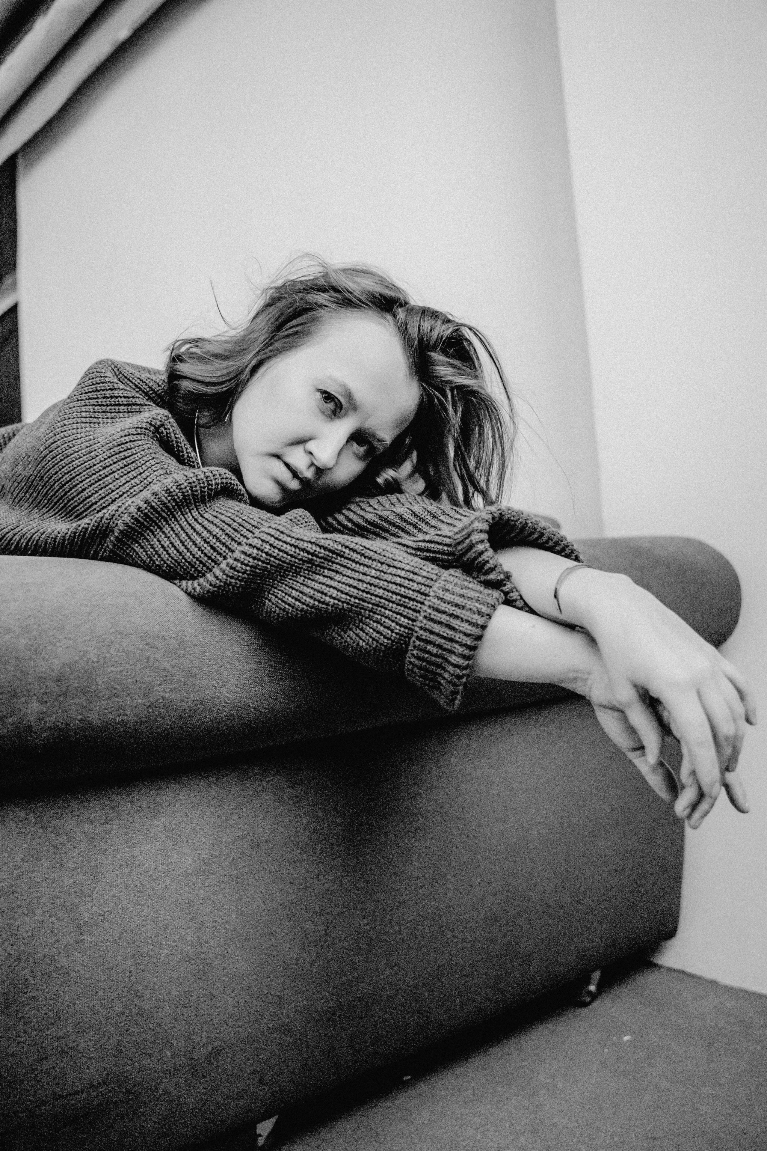 ЧБ. Татьяна