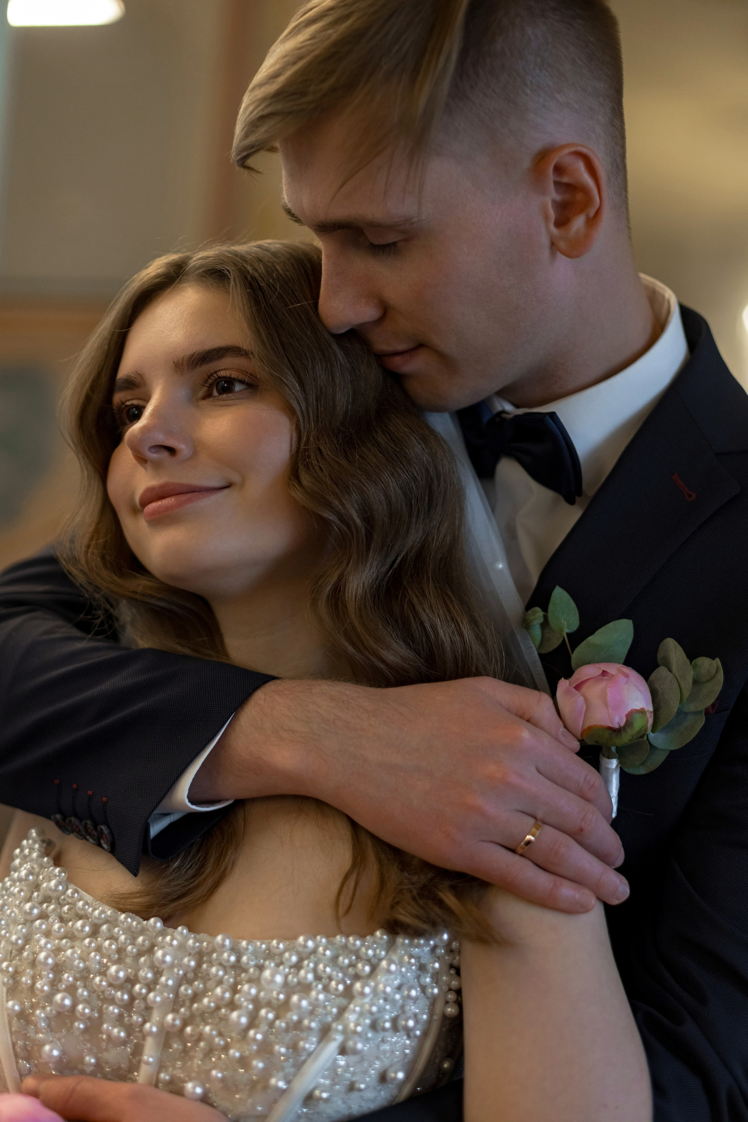 Свадьба Виктории и Романа. Свадебный и портретный фотограф в Санкт-Петербурге Надежда Чечулина