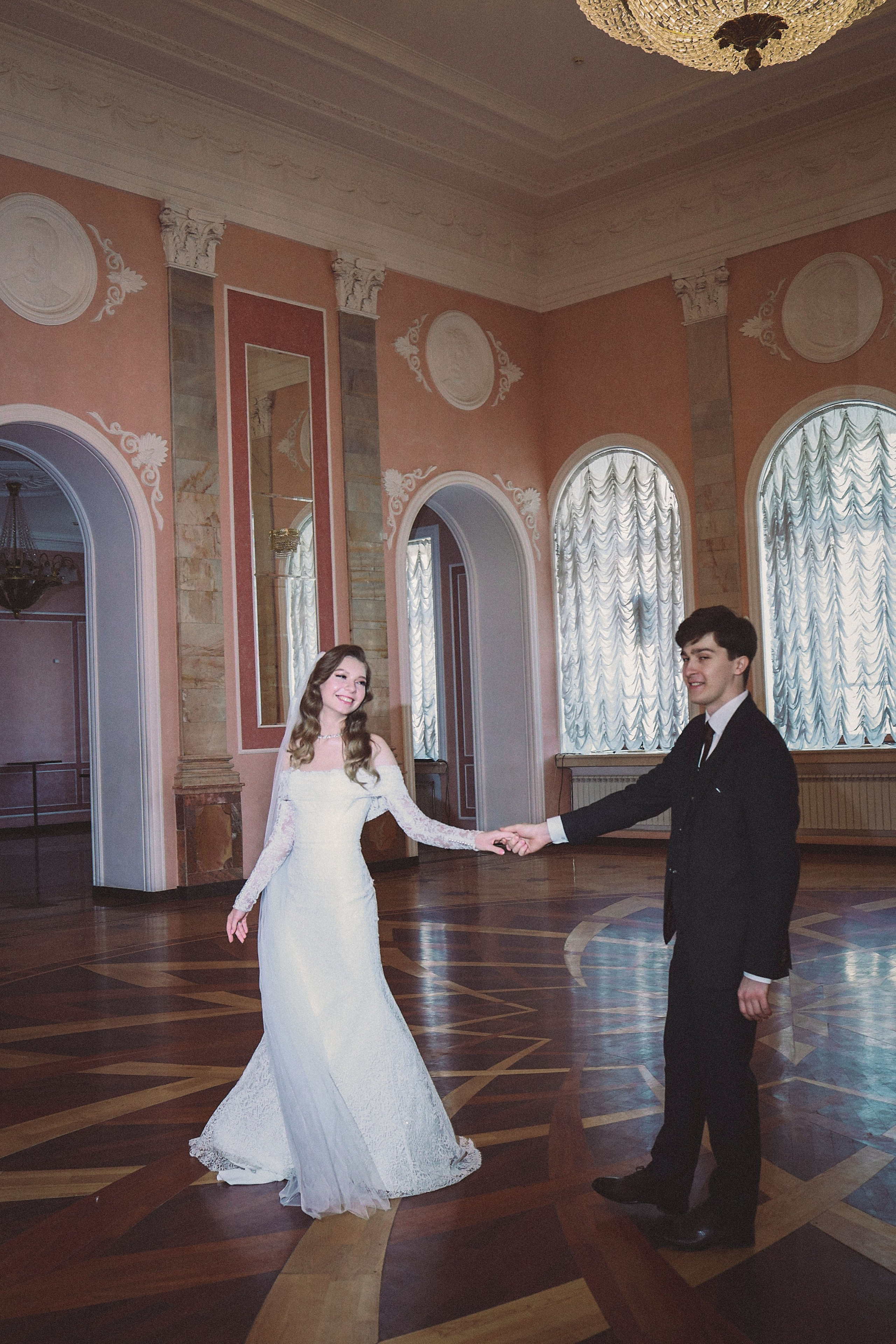 Яна+Александр. Иванова Ирина Свадебный и семейный фотограф г. Уфа