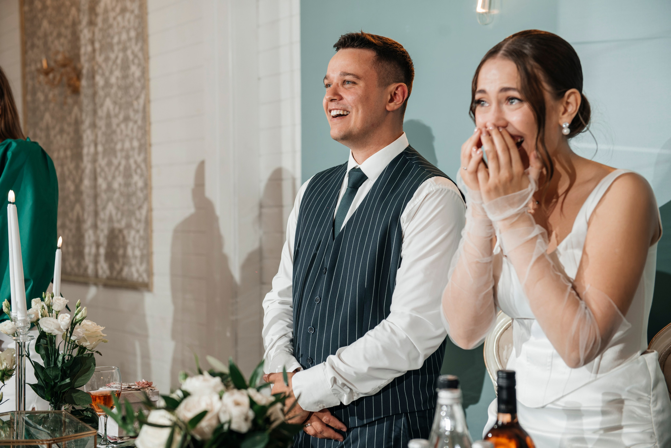 Никита и Александра. Фотограф Москва Артур Горвард