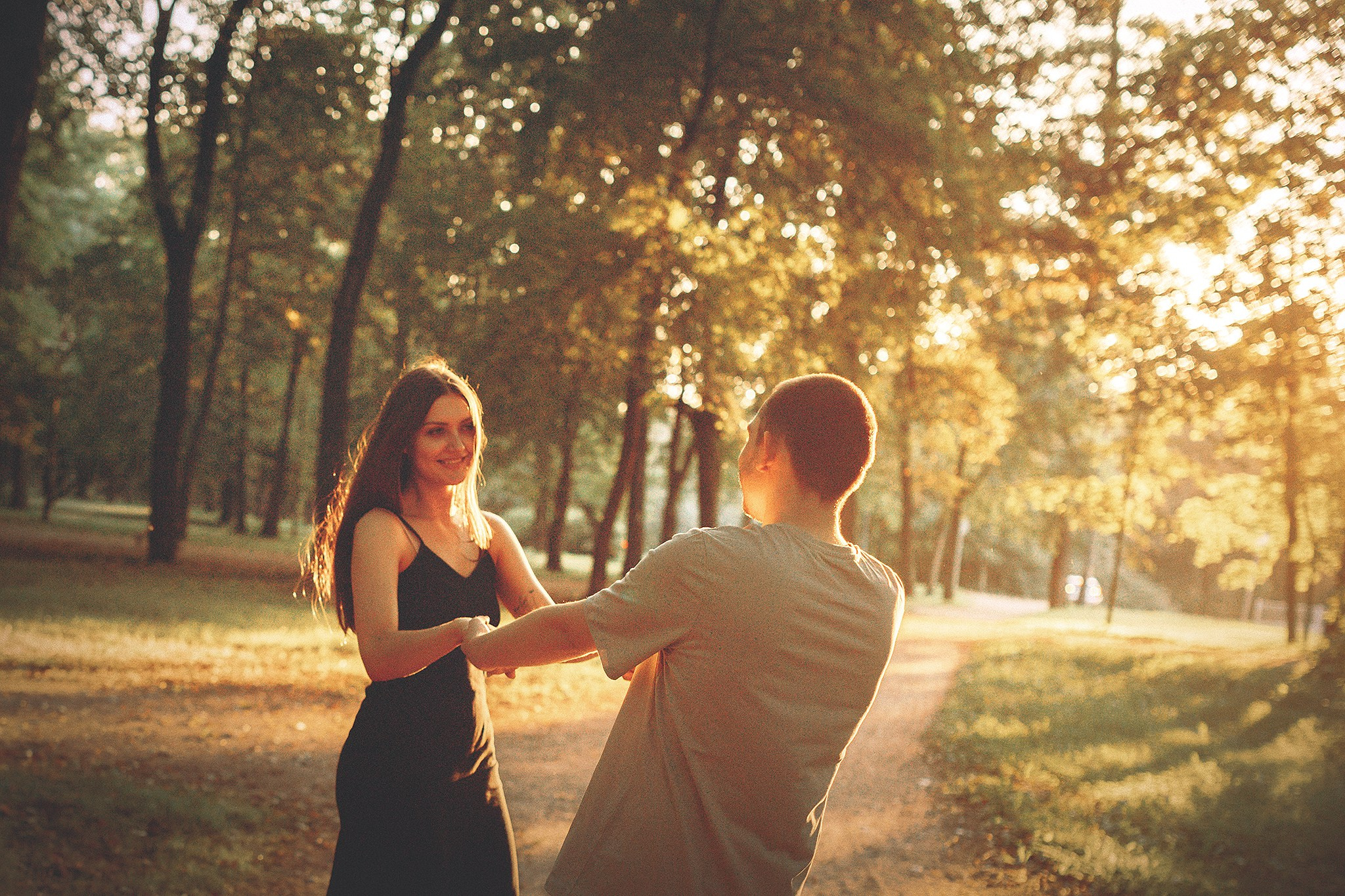 Майк. Фотограф-анималист • love-story • Санкт-Петербург