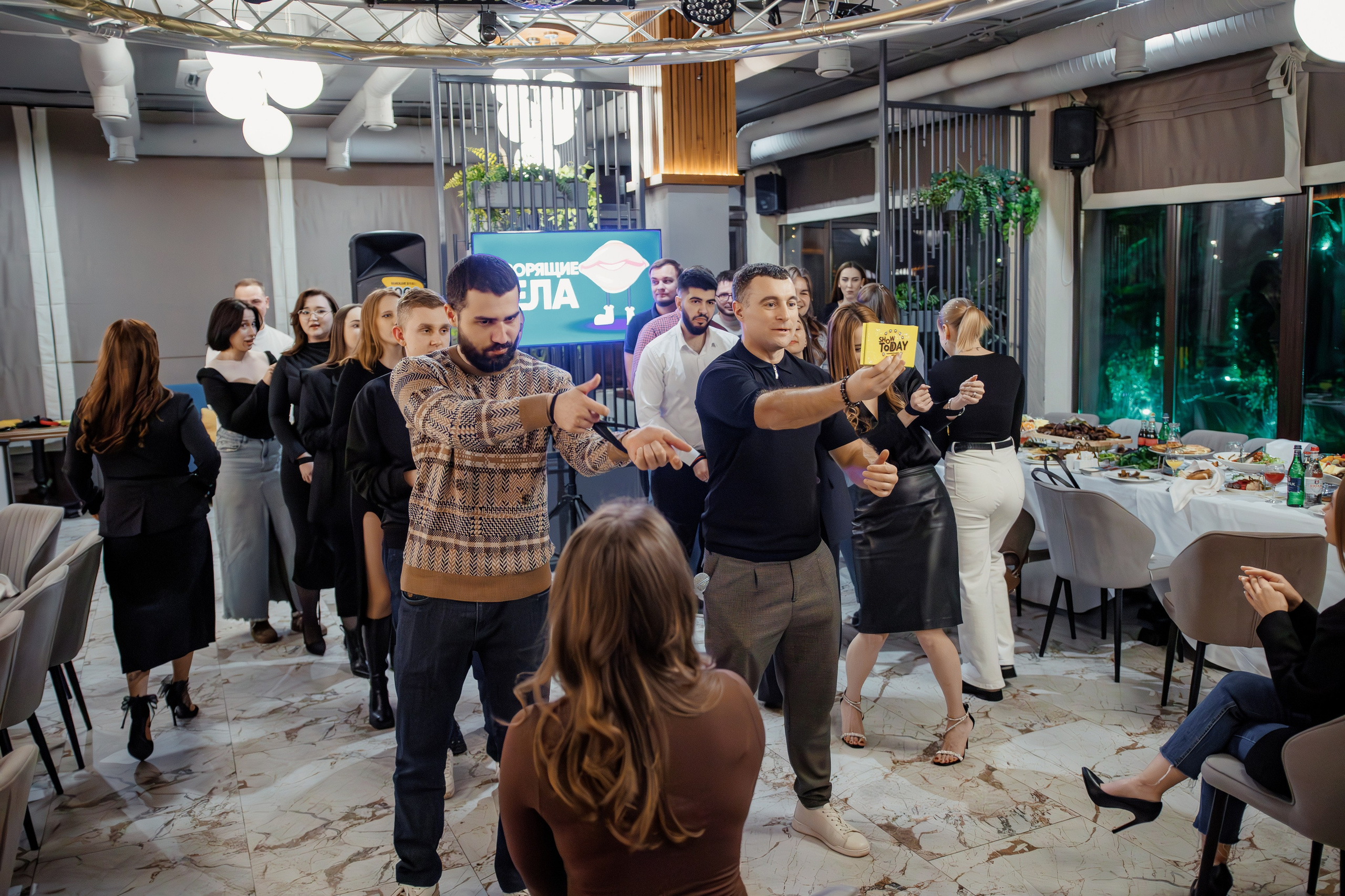 Корпоратив. Диана фотограф в Краснодаре