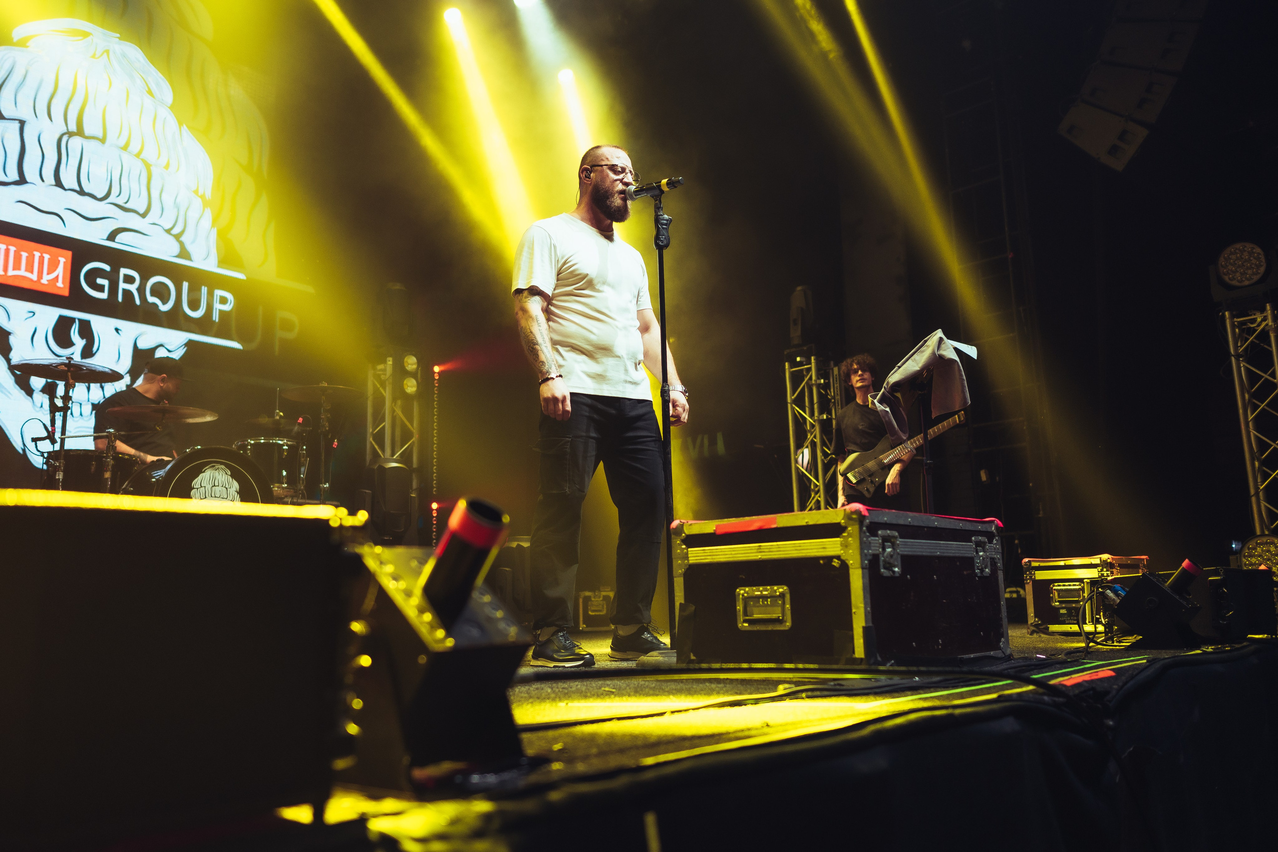 МАВАШИ group, 2025 год. Иван Кубик — фотограф и видеограф